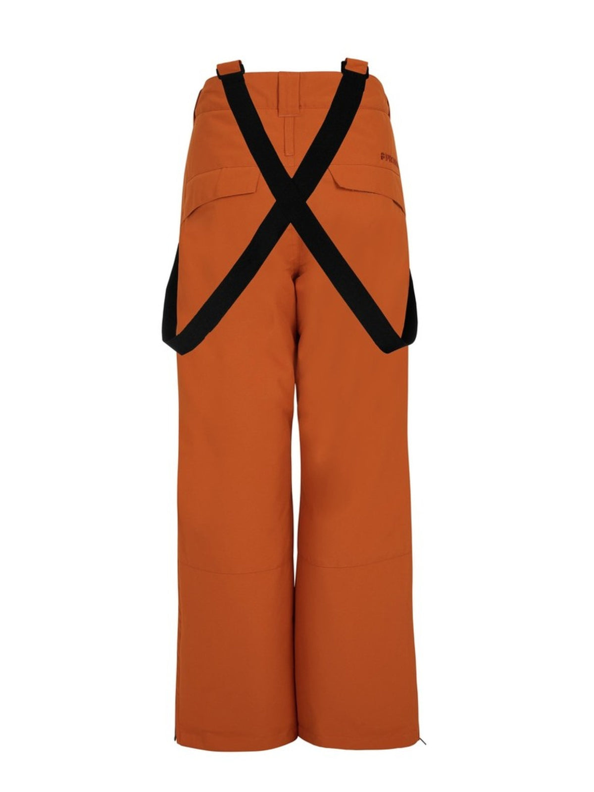 PROTEST SPIKET JR snowpants | Umberorange