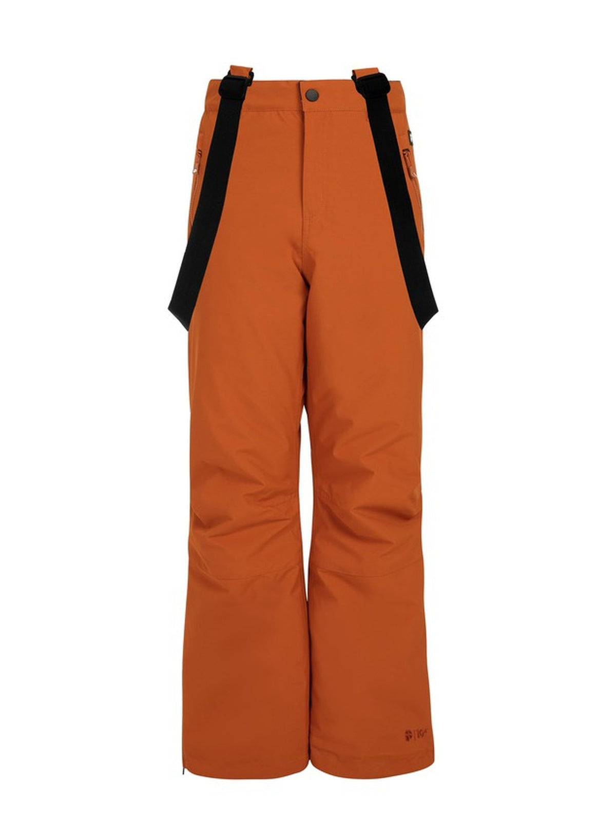 PROTEST SPIKET JR snowpants | Umberorange