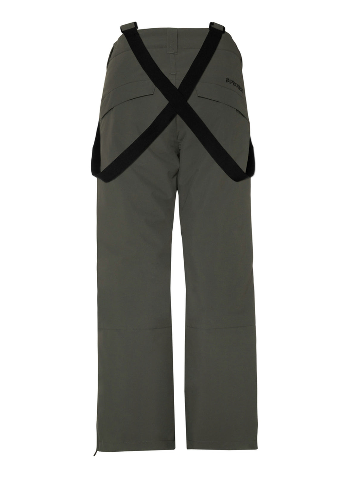 PROTEST SPIKET JR snowpants | Huntergreen