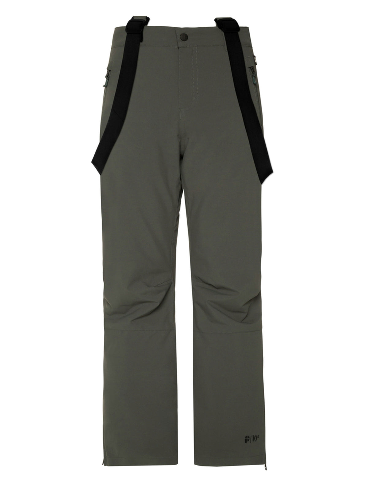 PROTEST SPIKET JR snowpants | Huntergreen