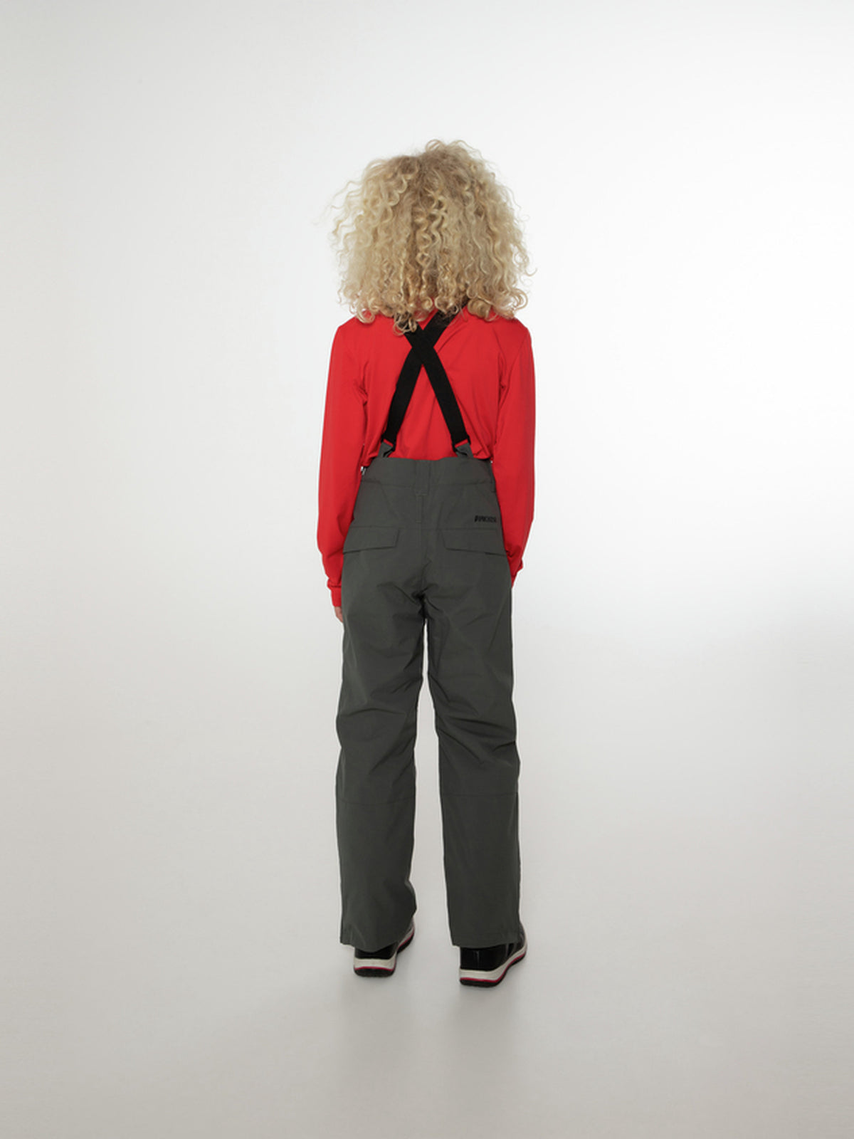 PROTEST SPIKET JR snowpants | Huntergreen