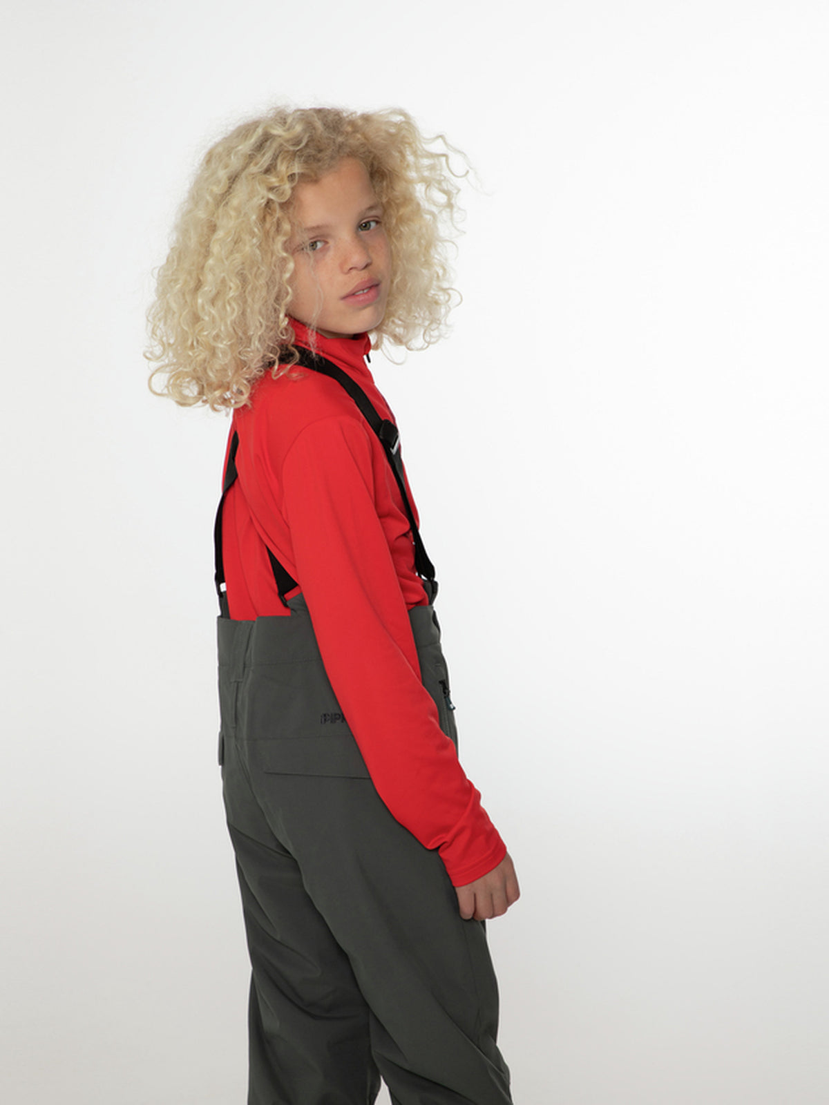 PROTEST SPIKET JR snowpants | Huntergreen