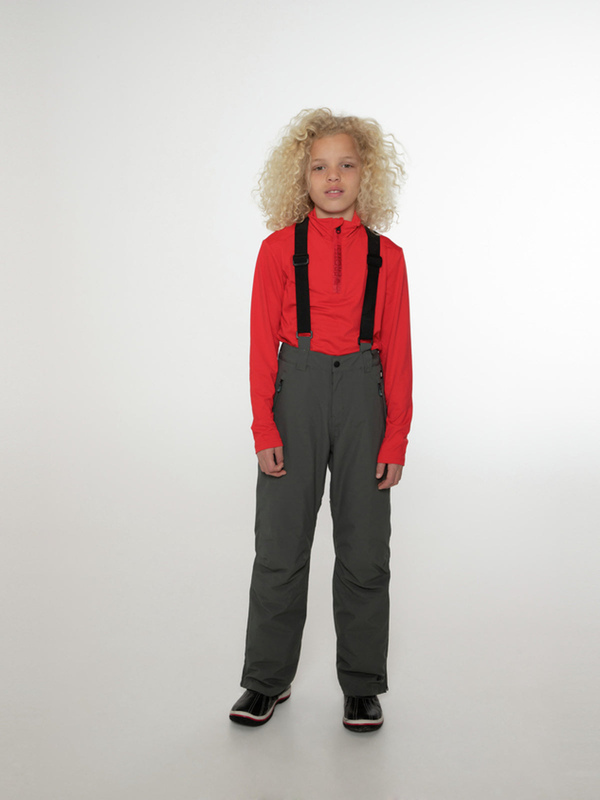 PROTEST SPIKET JR snowpants | Huntergreen