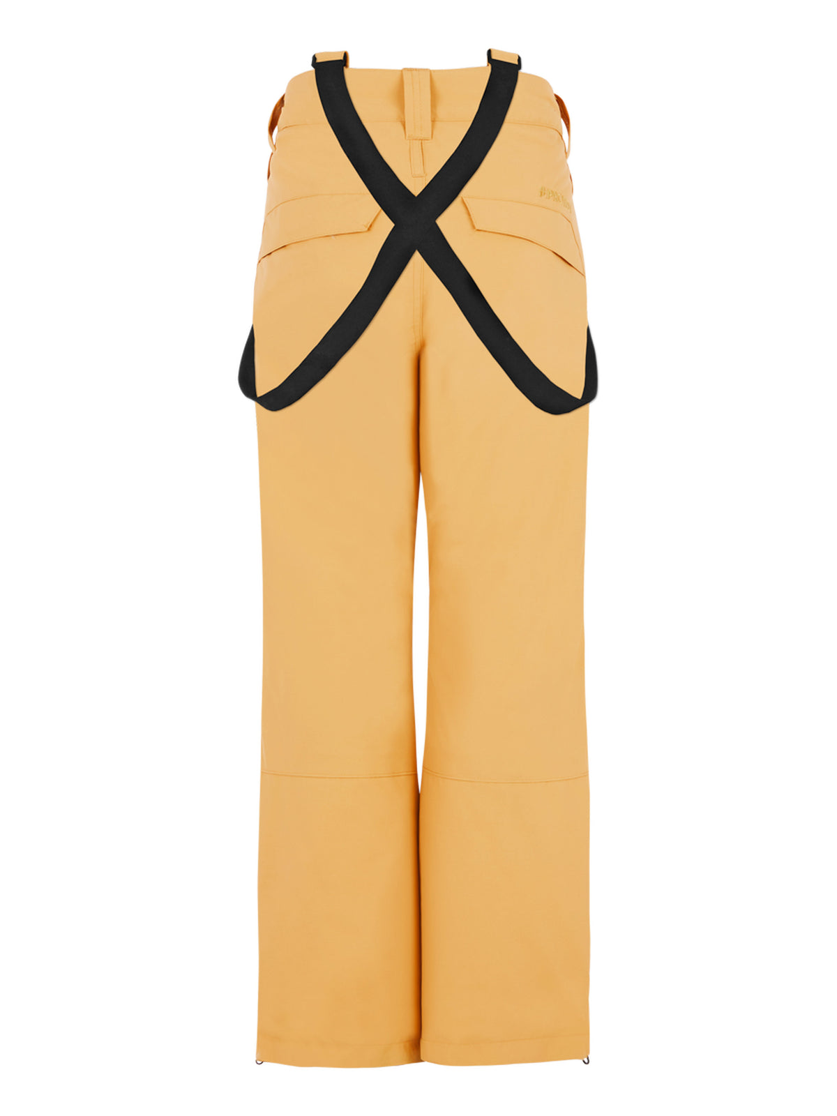 PROTEST SPIKET JR snowpants | Cab Yellow