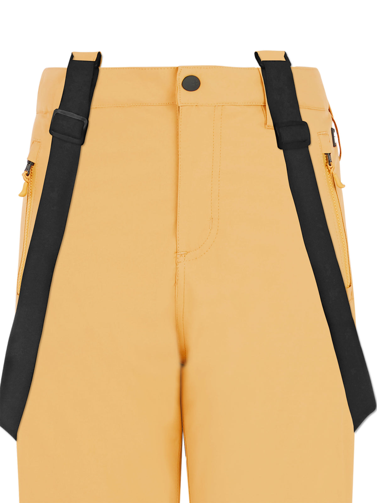 PROTEST SPIKET JR snowpants | Cab Yellow