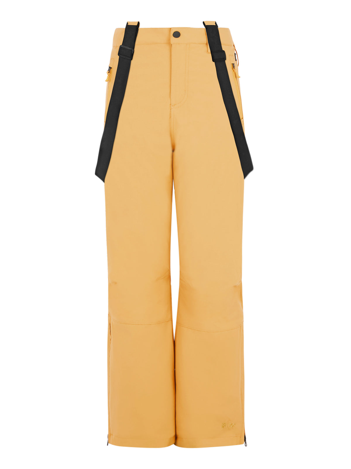 PROTEST SPIKET JR snowpants | Cab Yellow