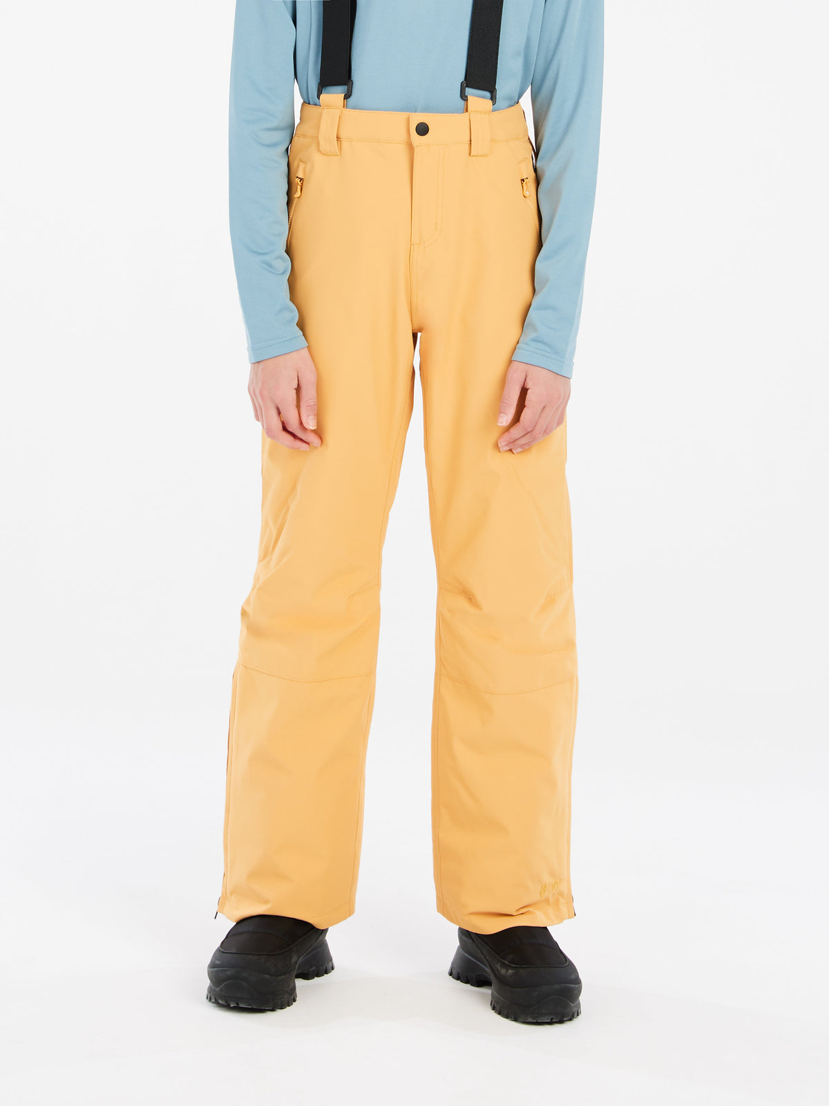 PROTEST SPIKET JR snowpants | Cab Yellow
