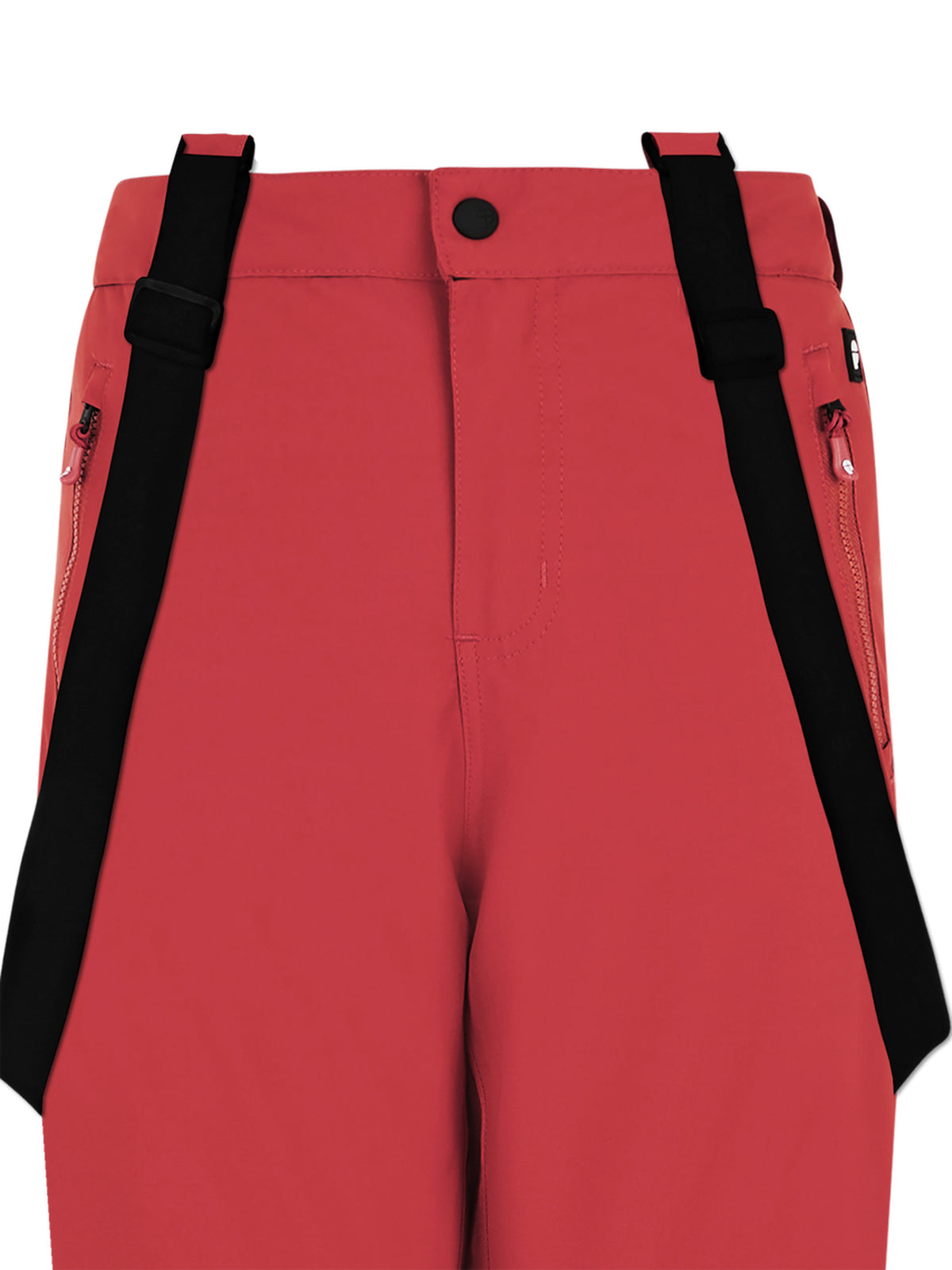 PROTEST SPIKET JR snowpants | Barn Red
