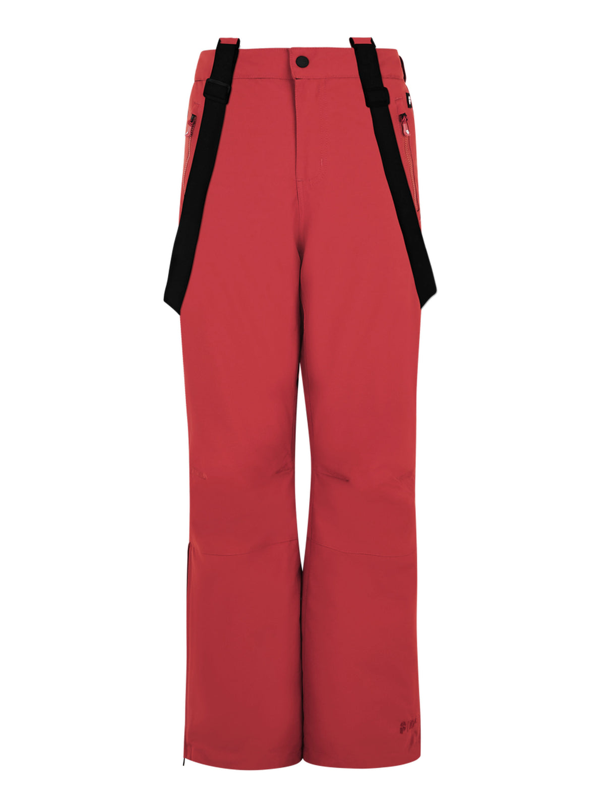 PROTEST SPIKET JR snowpants | Barn Red