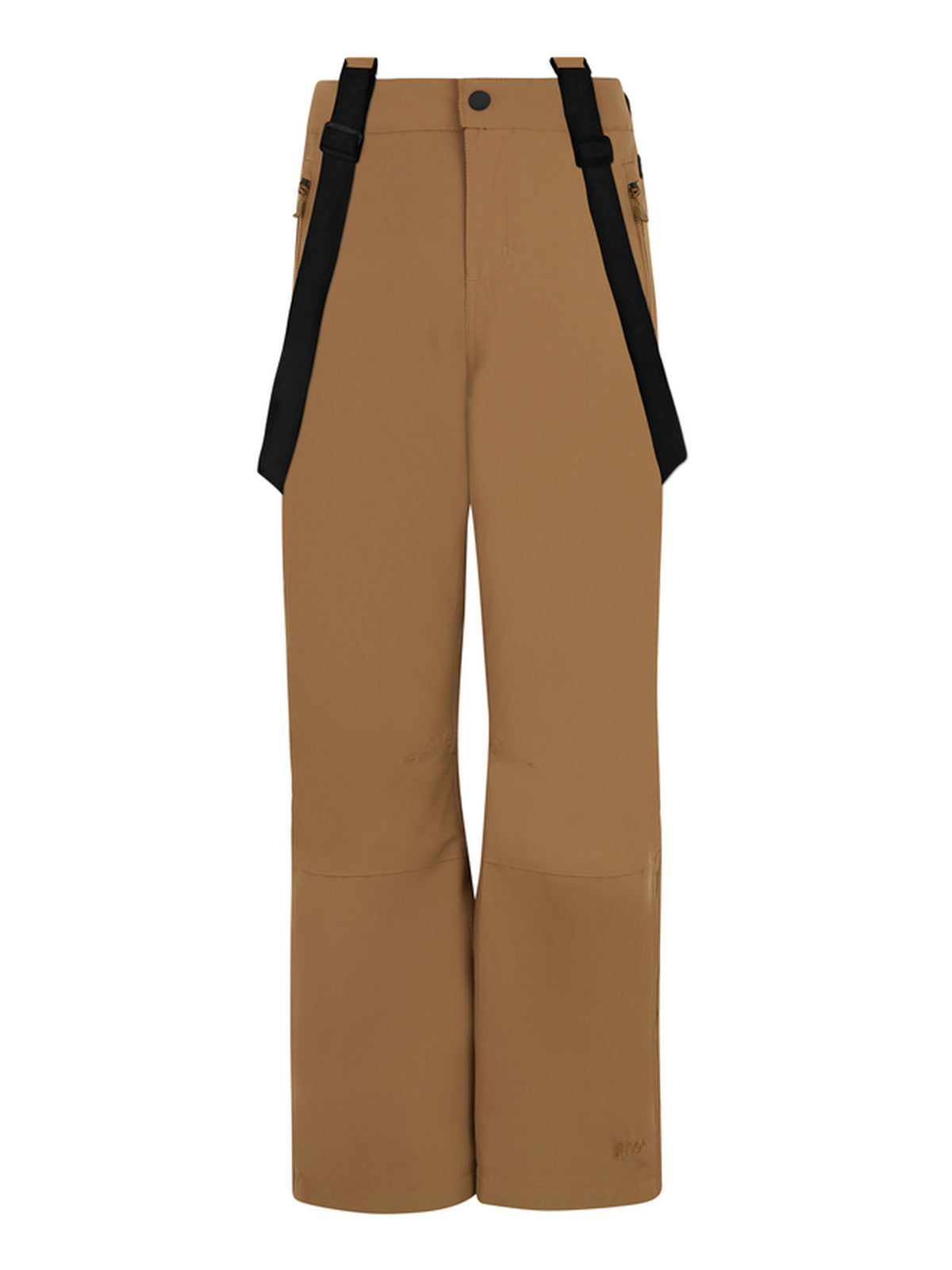 PROTEST SPIKET JR snowpants | Sandy Brown