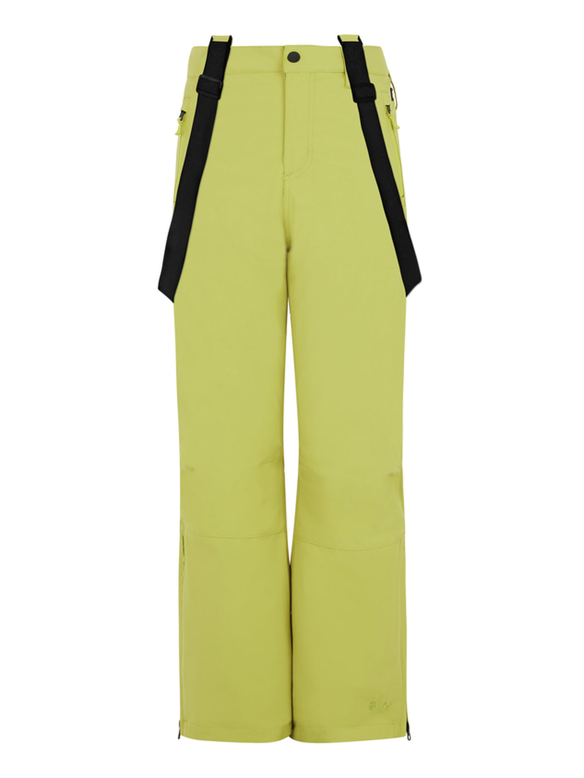 PROTEST SPIKET JR snowpants | Splitpea green