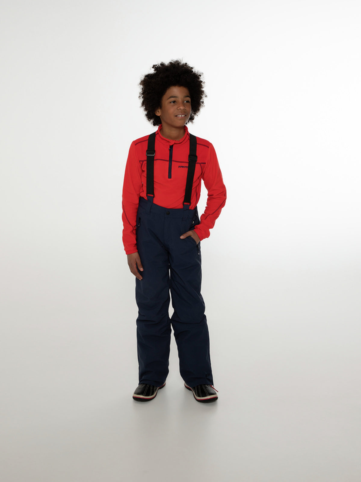 PROTEST SPIKET JR snowpants | Deep Ocean