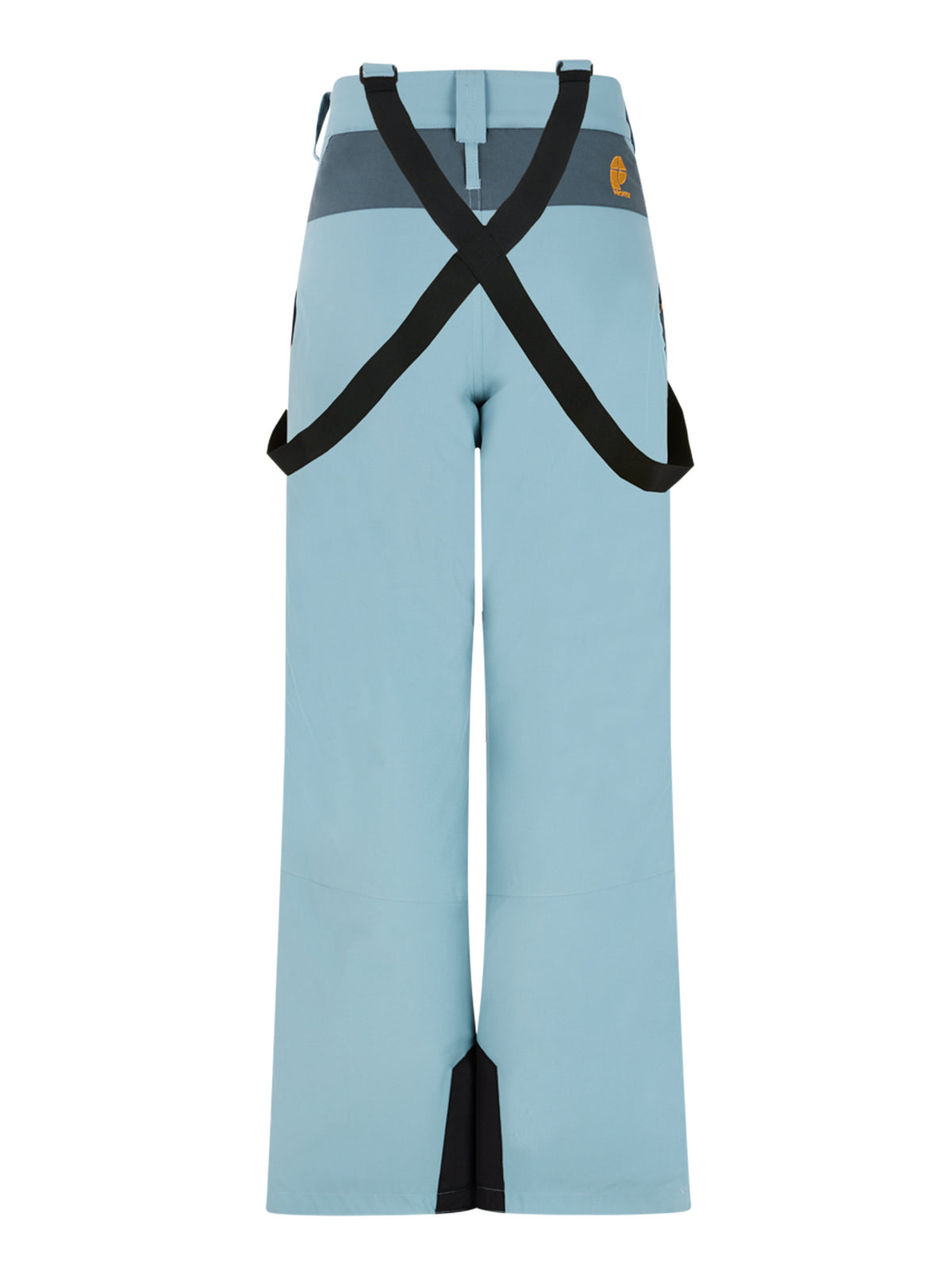 PROTEST PRTRAIDER JR snowpants | Steel Blue