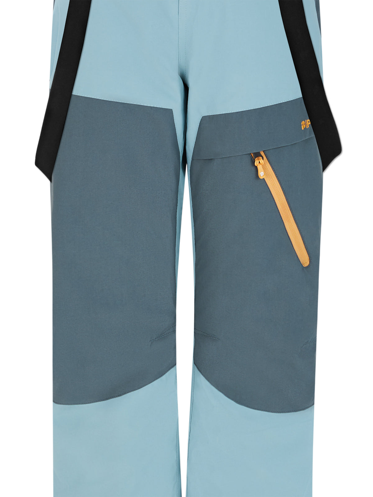 PROTEST PRTRAIDER JR snowpants | Steel Blue