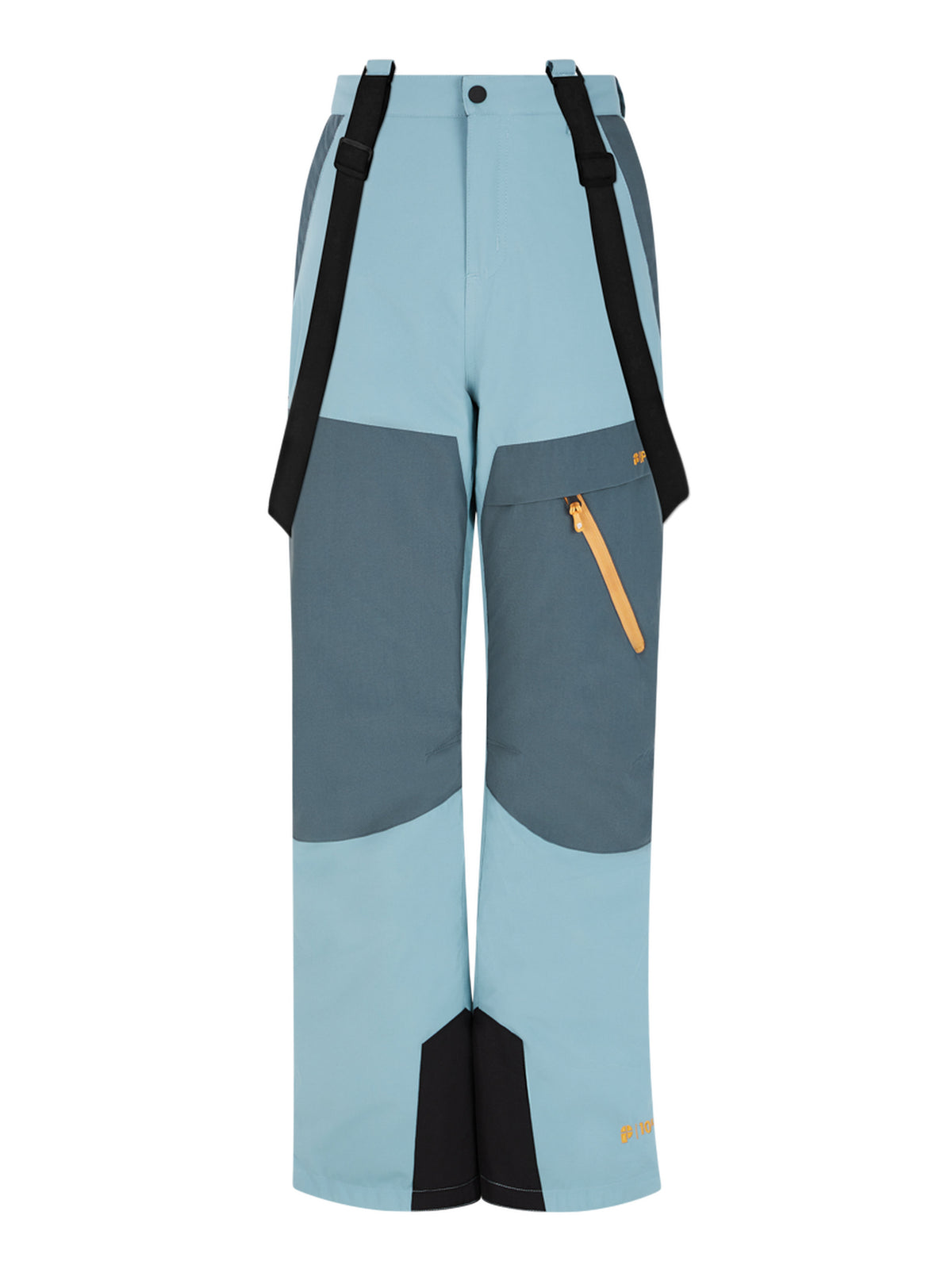 PROTEST PRTRAIDER JR snowpants | Steel Blue