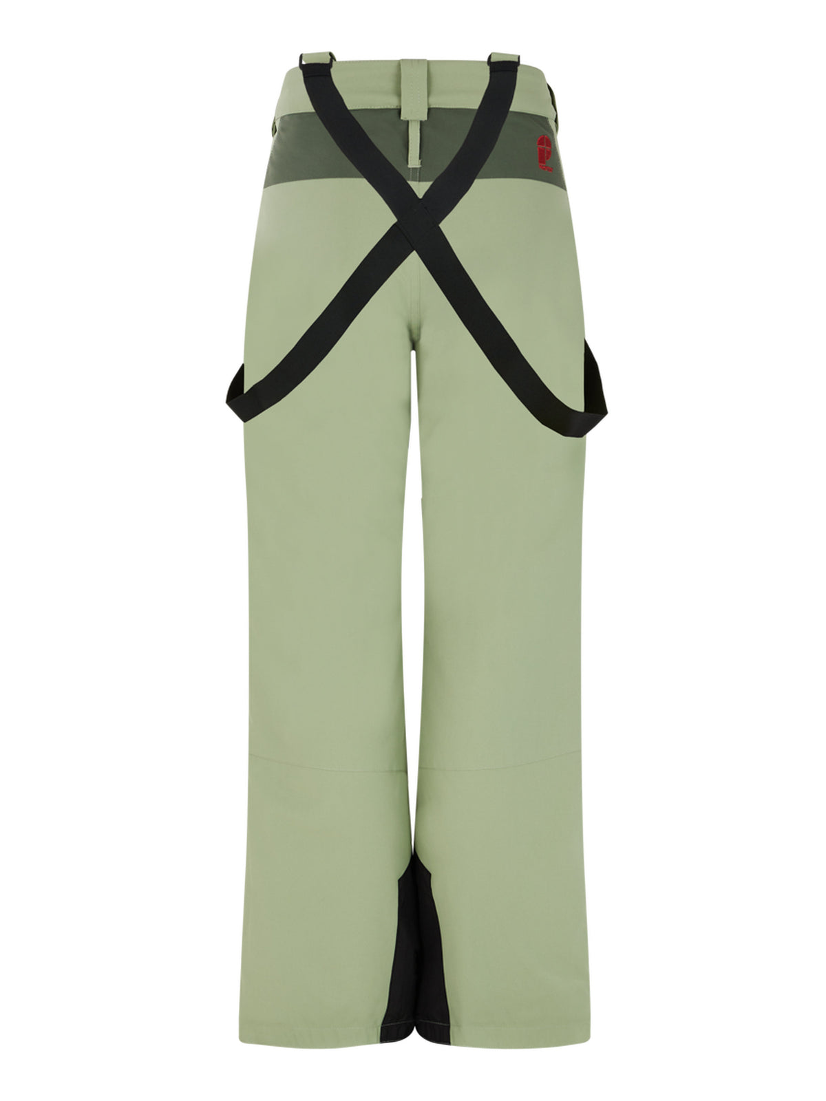 PROTEST PRTRAIDER JR snowpants | Marl Green