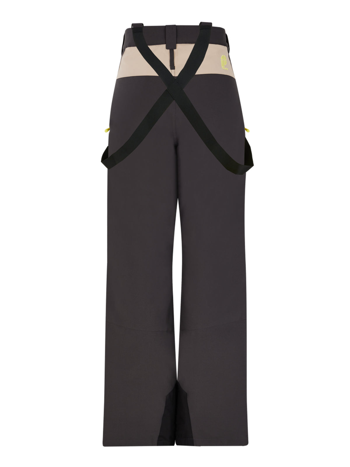 PROTEST PRTRAIDER JR snowpants | Deep Grey