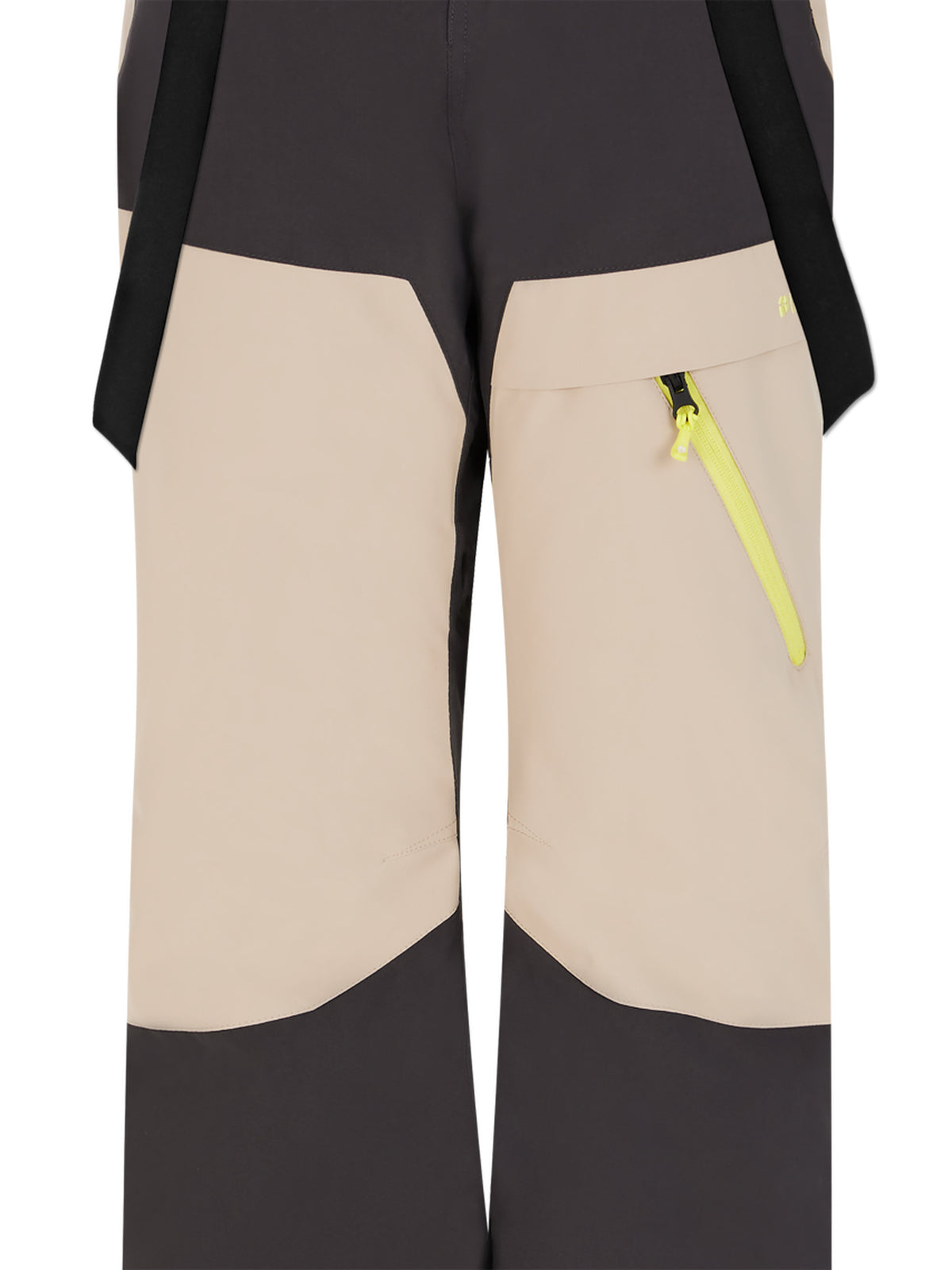 PROTEST PRTRAIDER JR snowpants | Deep Grey
