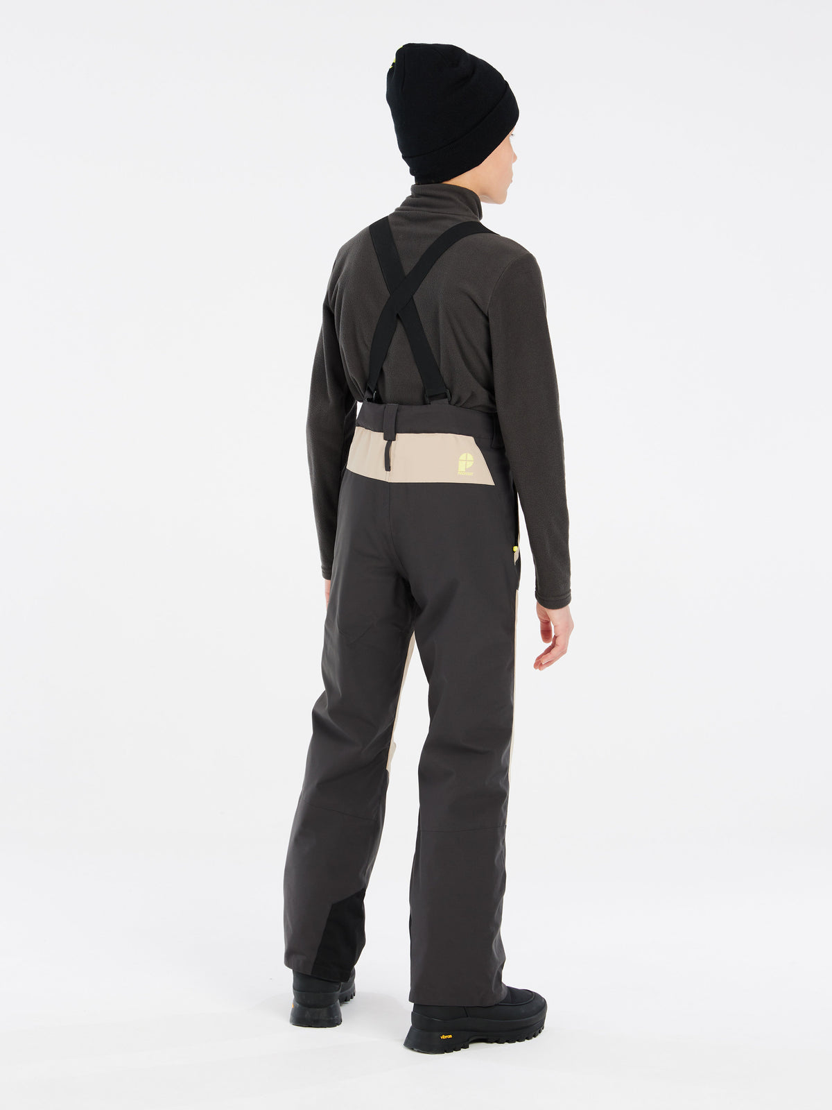 PROTEST PRTRAIDER JR snowpants | Deep Grey