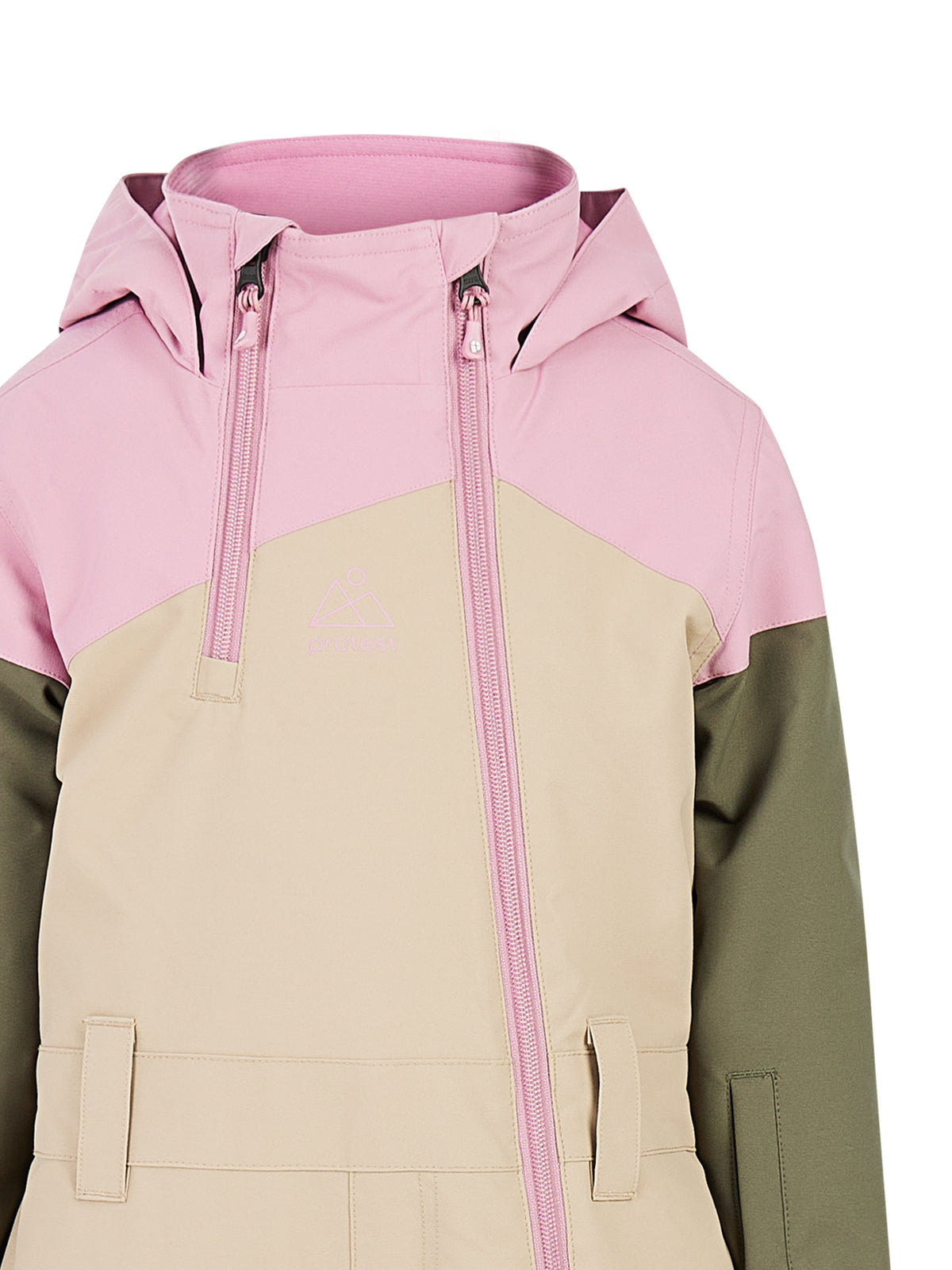 PROTEST PRTCaitlin JR Ski & Snowboard wear | Vintage Pink