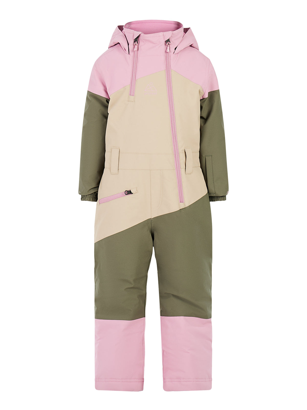 PROTEST PRTCaitlin JR Ski & Snowboard wear | Vintage Pink