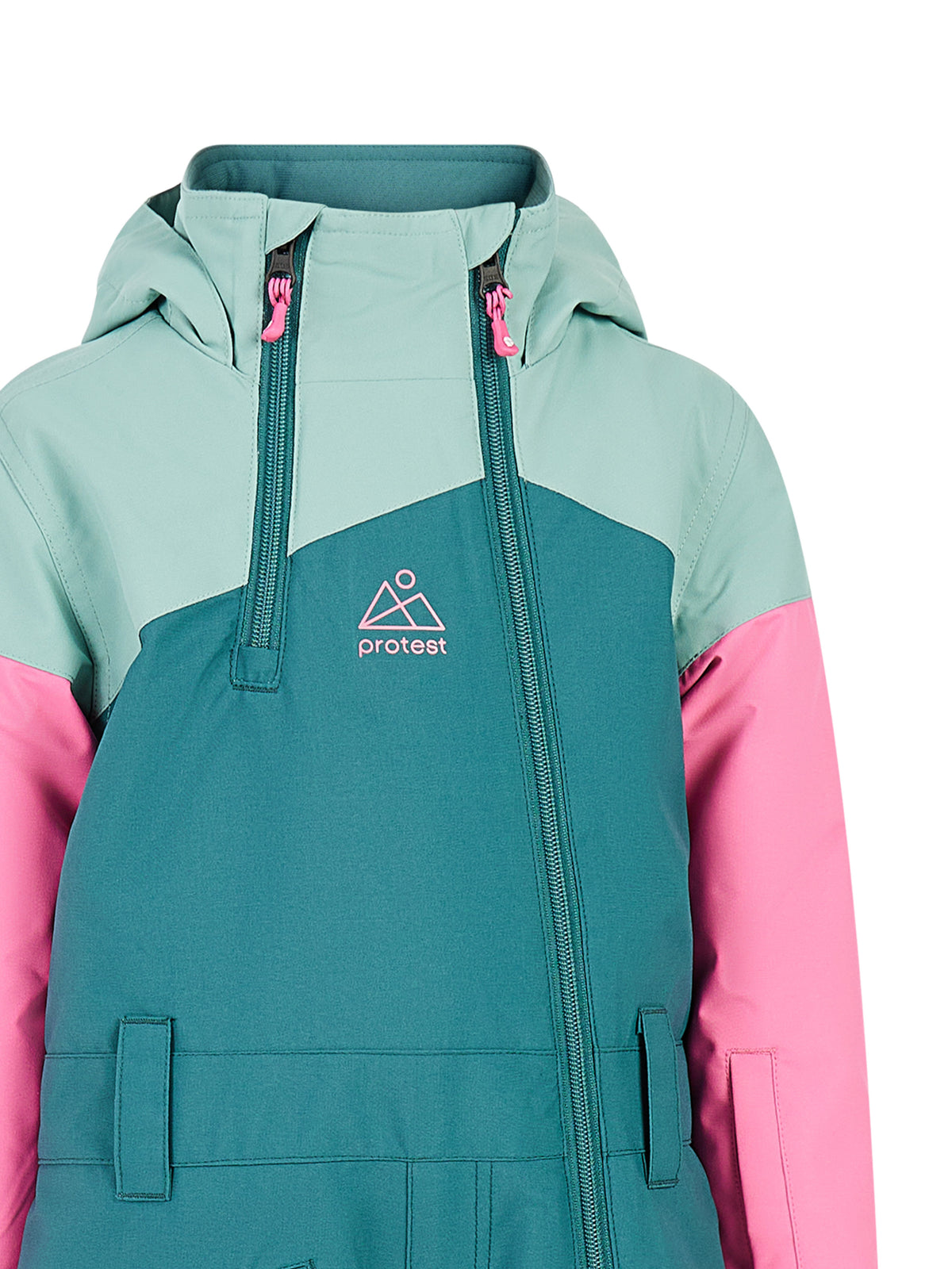 PROTEST PRTCaitlin TD Snowsuit | Glacial Blue