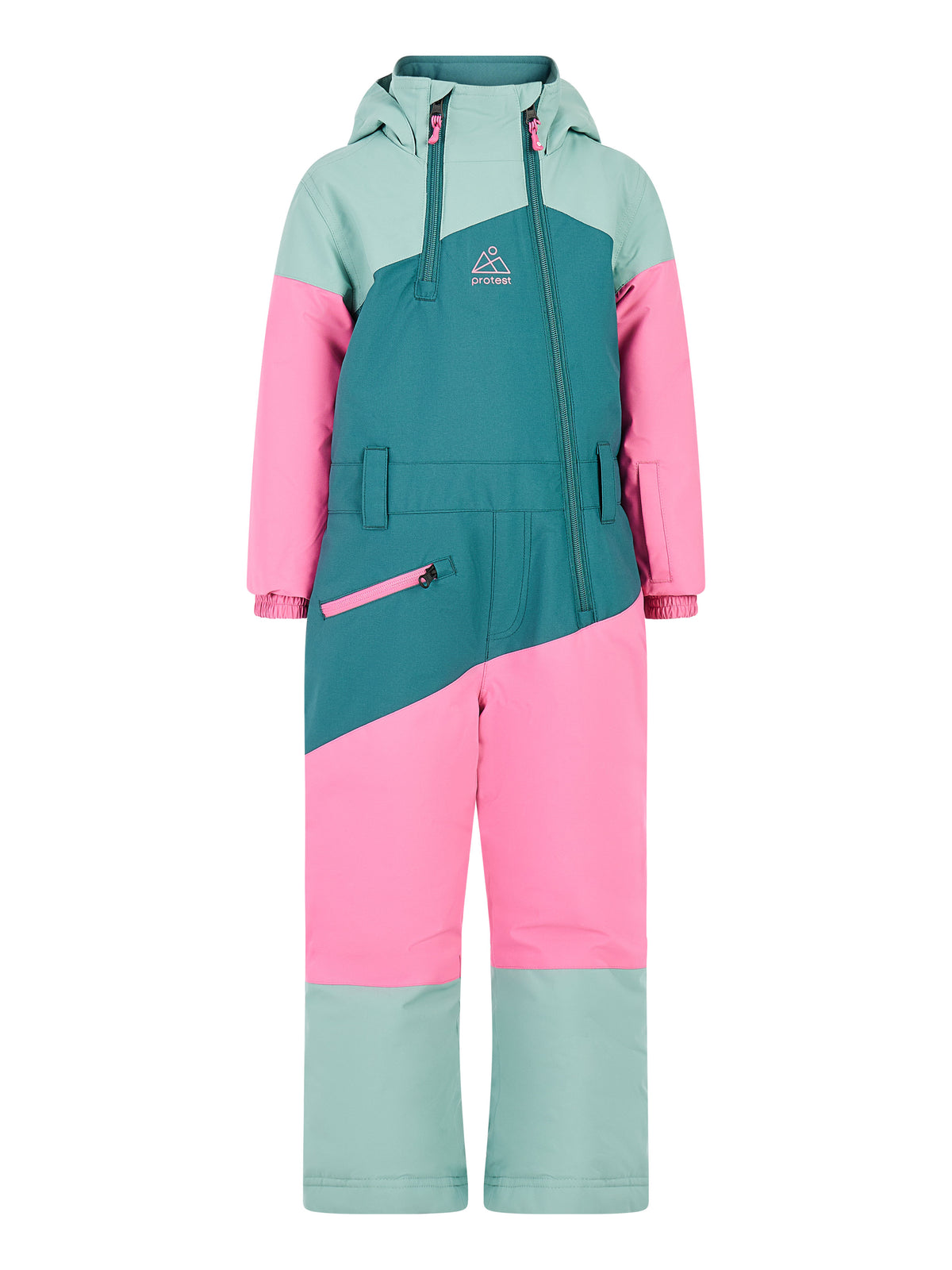 PROTEST PRTCaitlin TD Snowsuit | Glacial Blue