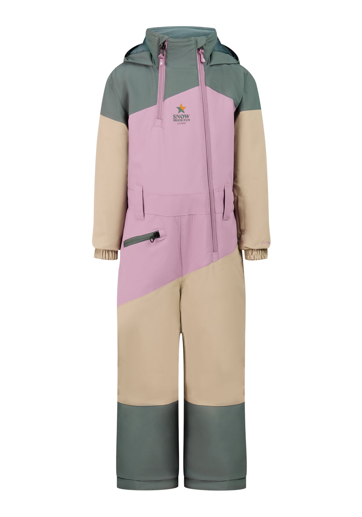 PROTEST PRTXandra JR Snowsuits | Evergreen