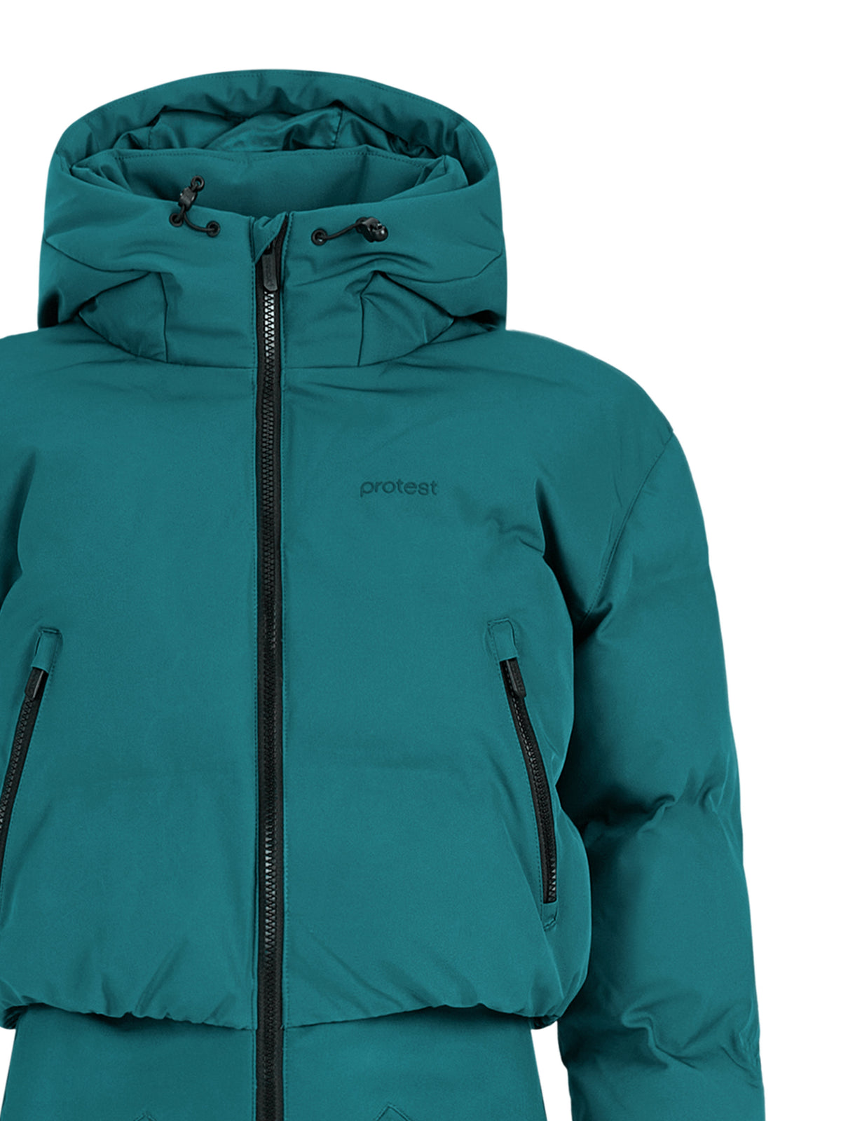 PROTEST PRTAditi Snowsuits | Rainstorm Blue