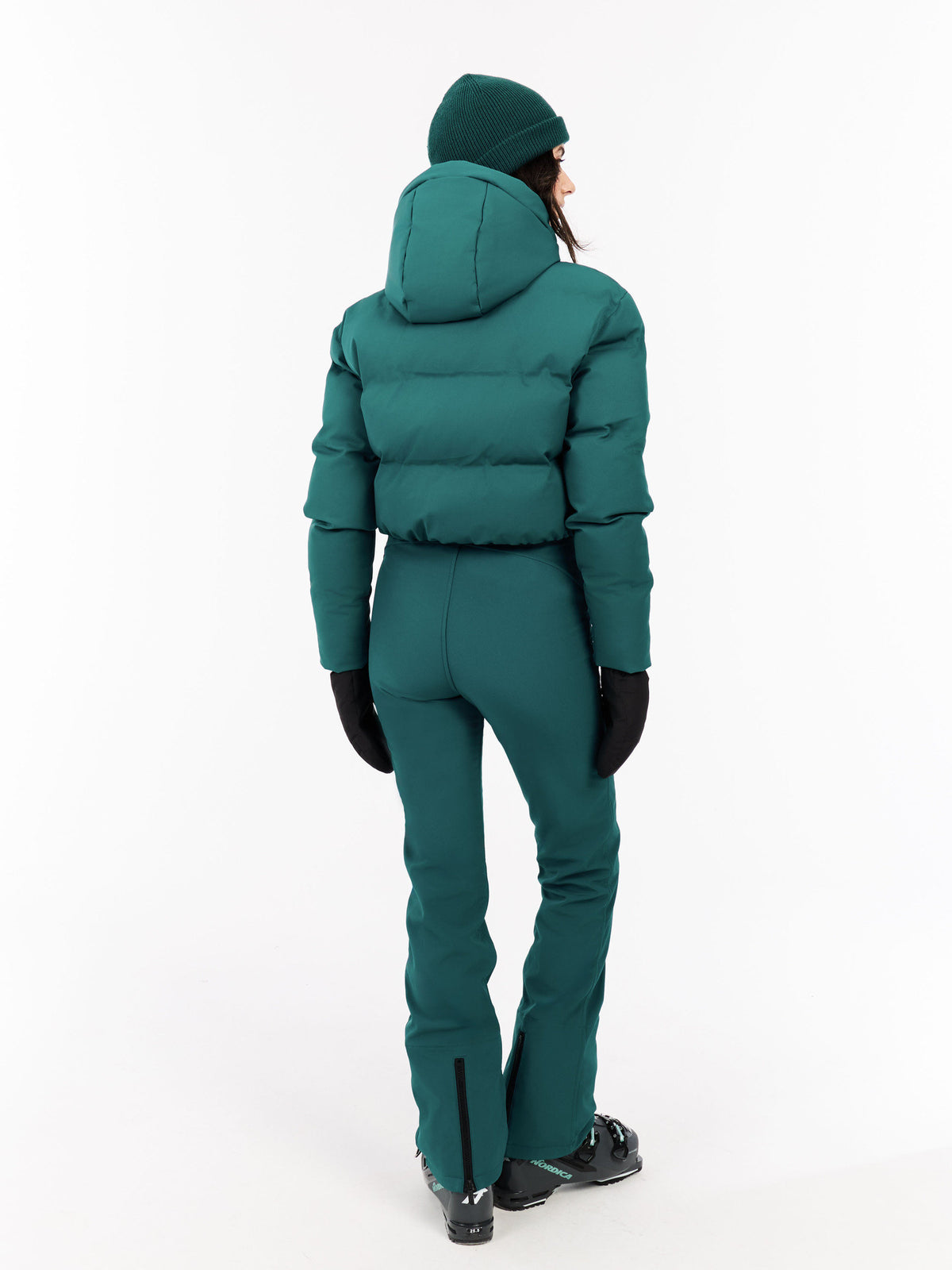 PROTEST PRTAditi Snowsuits | Rainstorm Blue