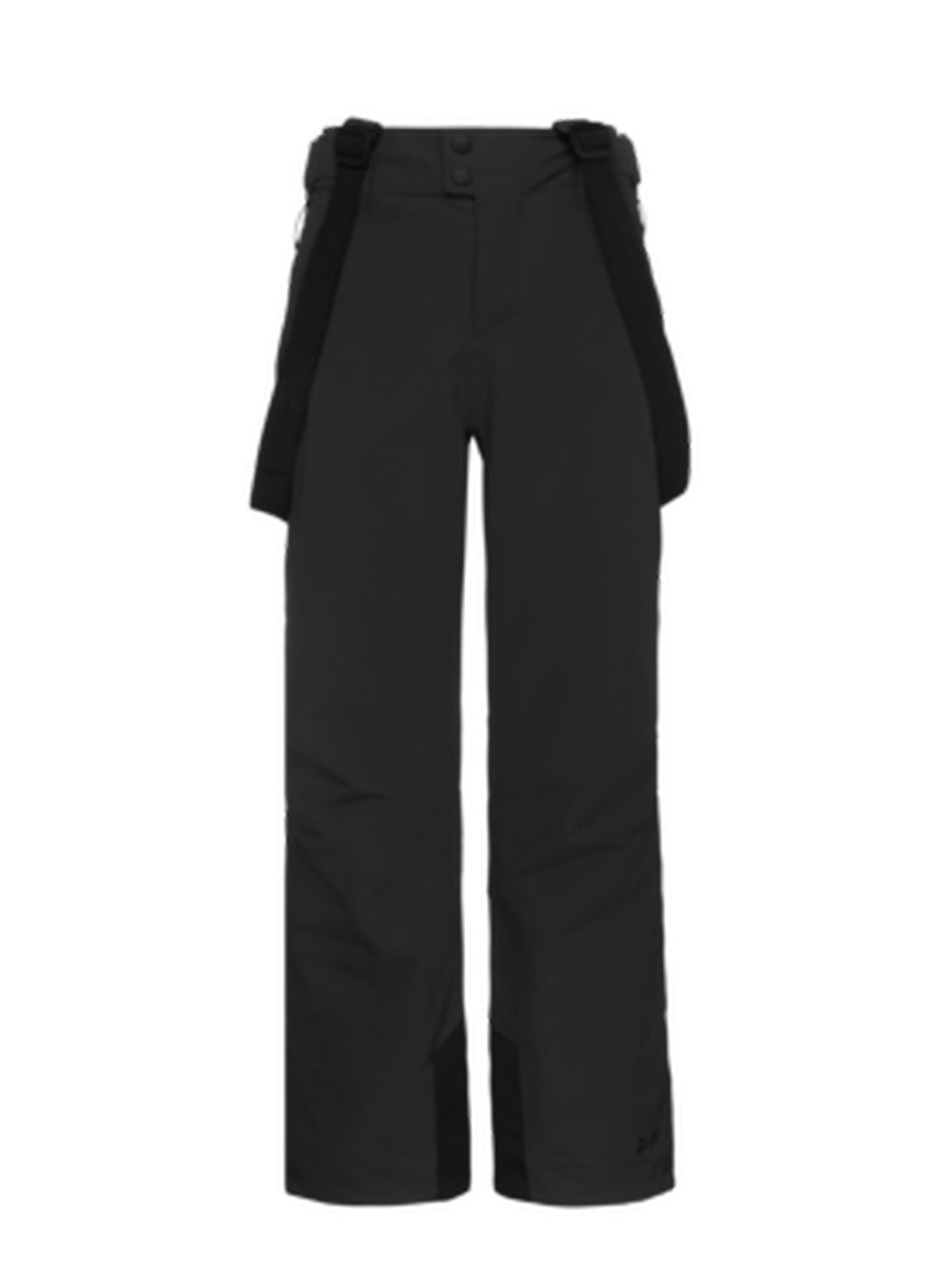 PROTEST BORK JR Snowpants | True Black