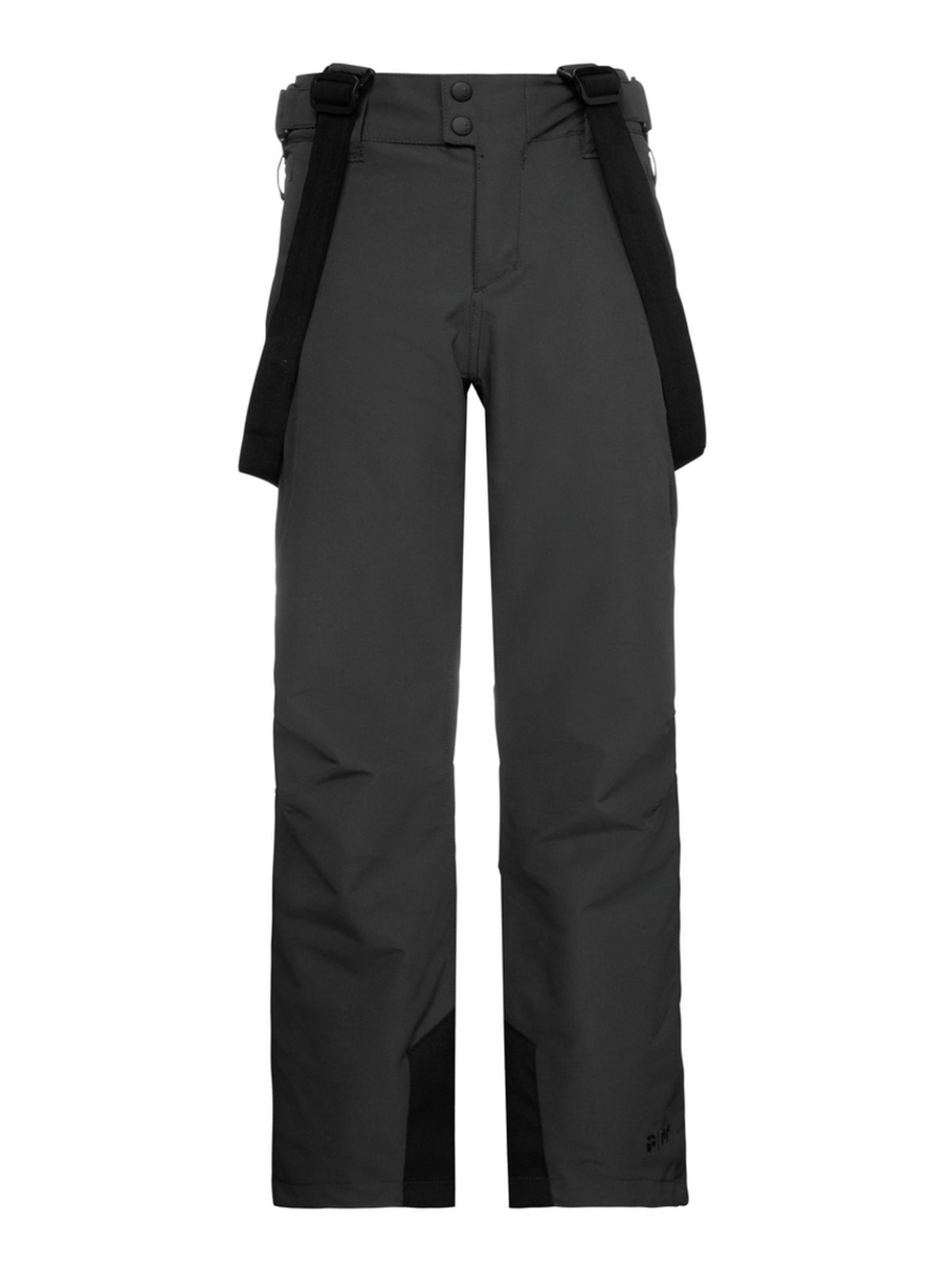 PROTEST BORK JR Snowpants | True Black