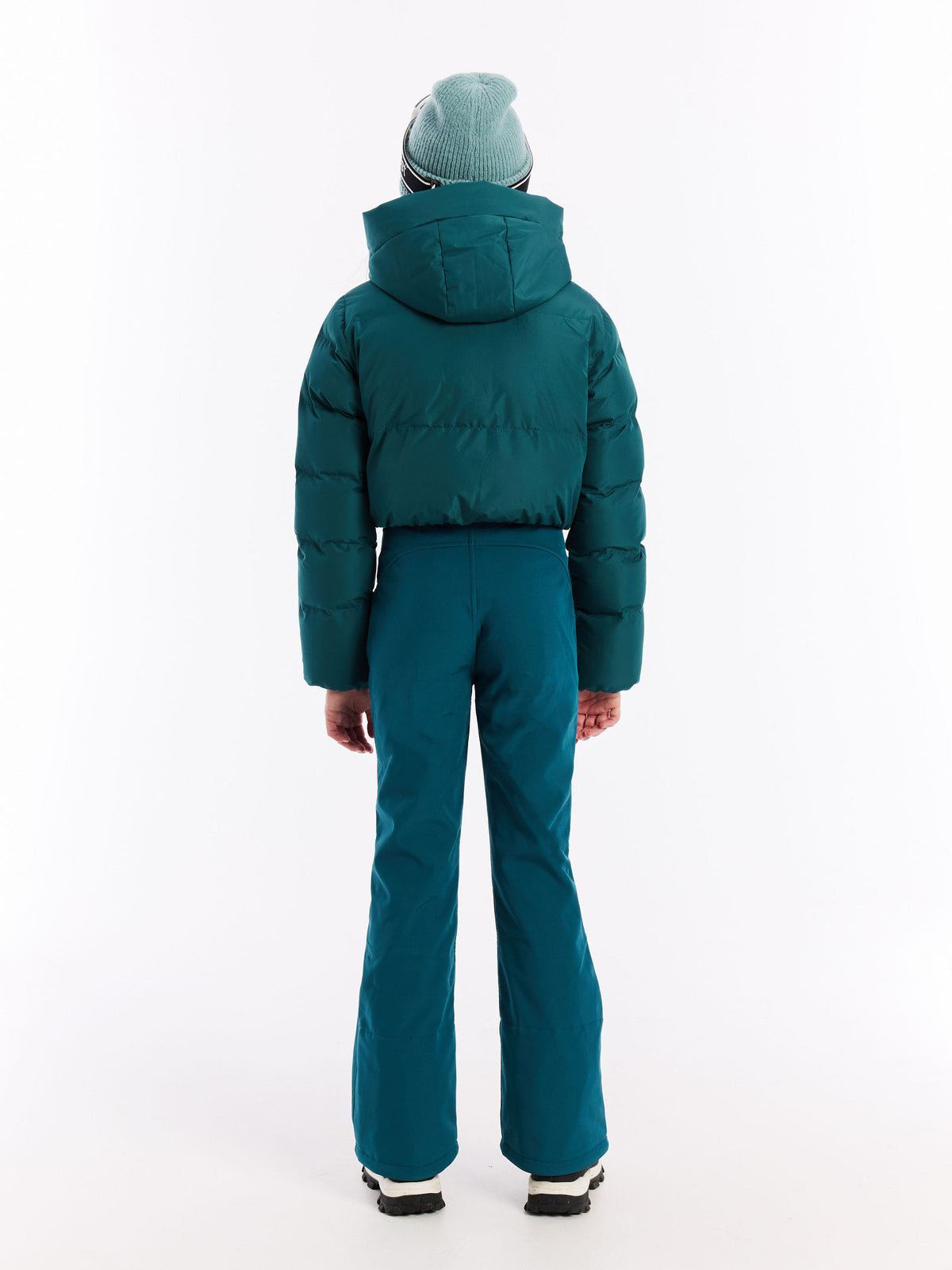 PROTEST PRTZoley JR Snowsuits | Rainstorm Blue