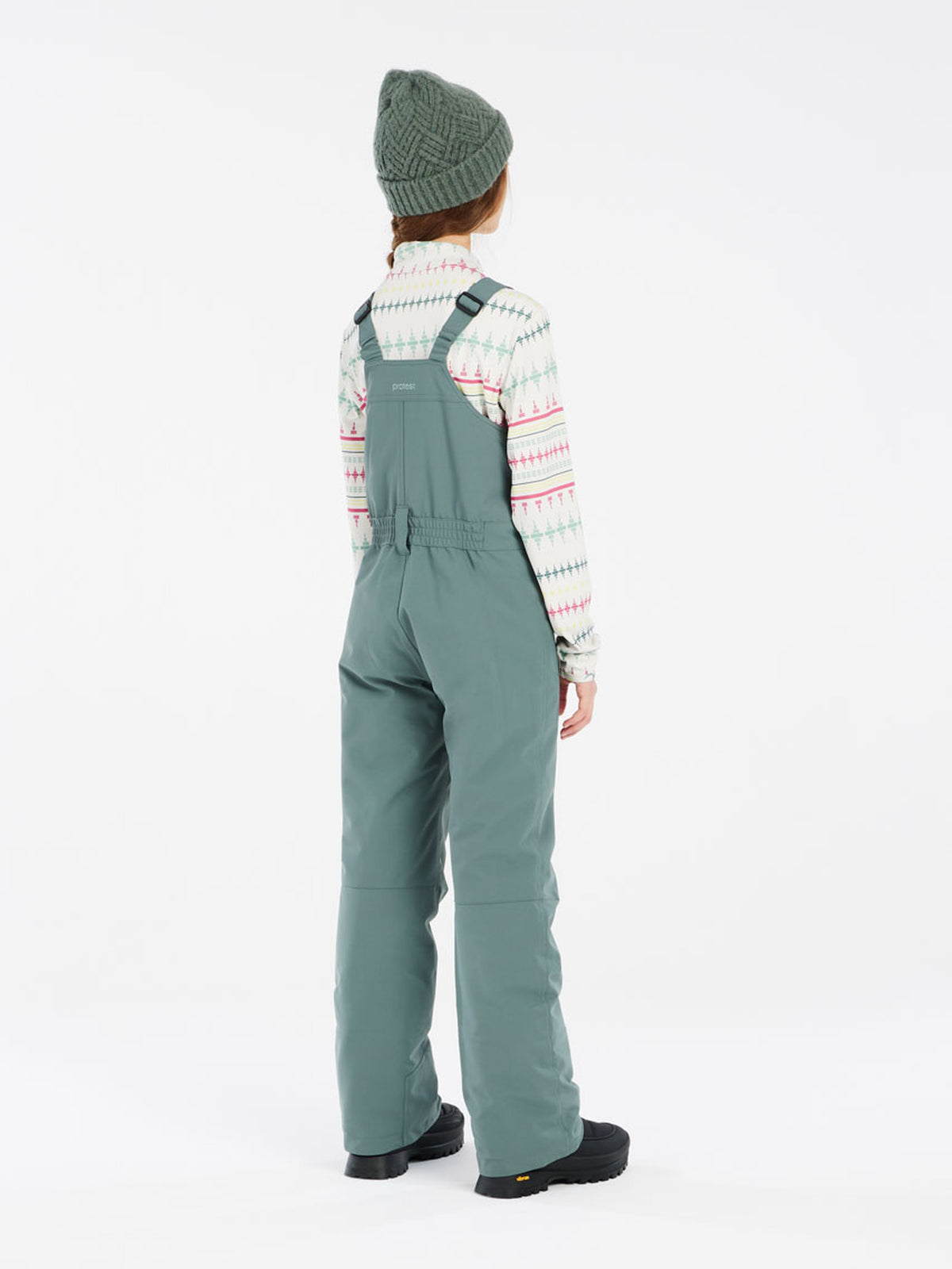 PROTEST PRTCRANE JR Ski & Snowboard trousers | Evergreen