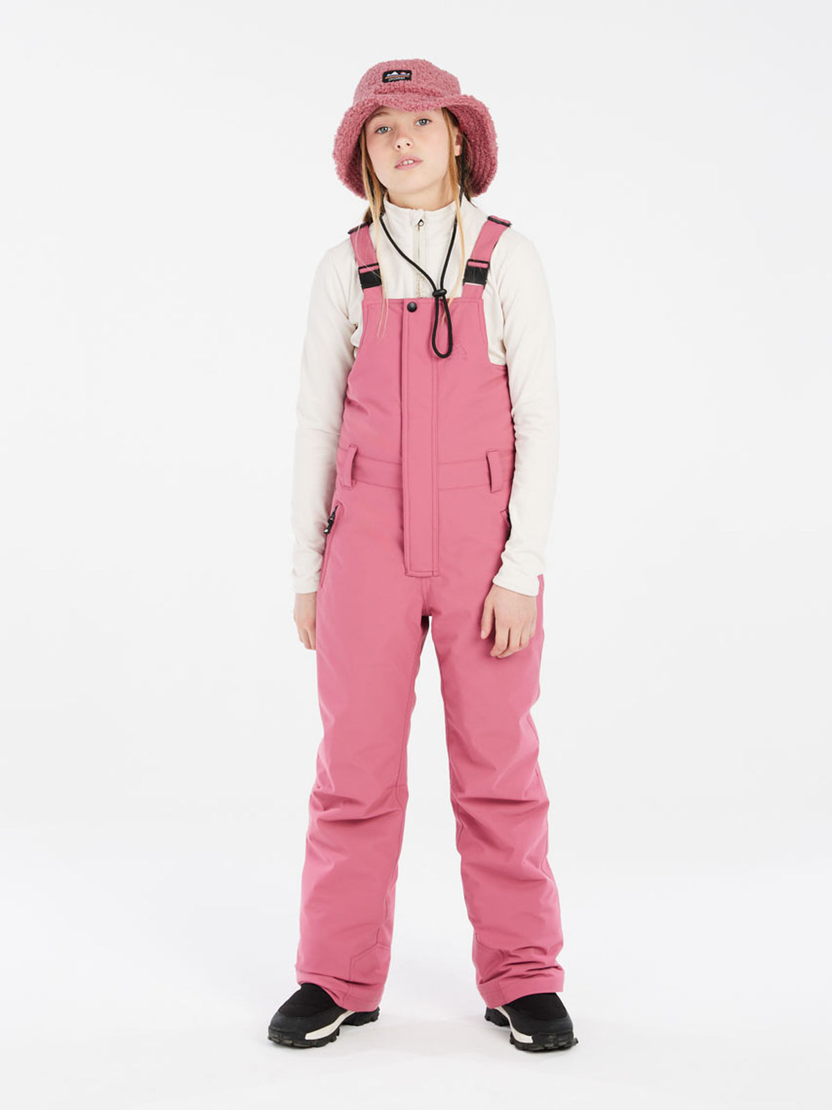 PROTEST PRTCRANE JR Ski & Snowboard trousers | Rose Dust