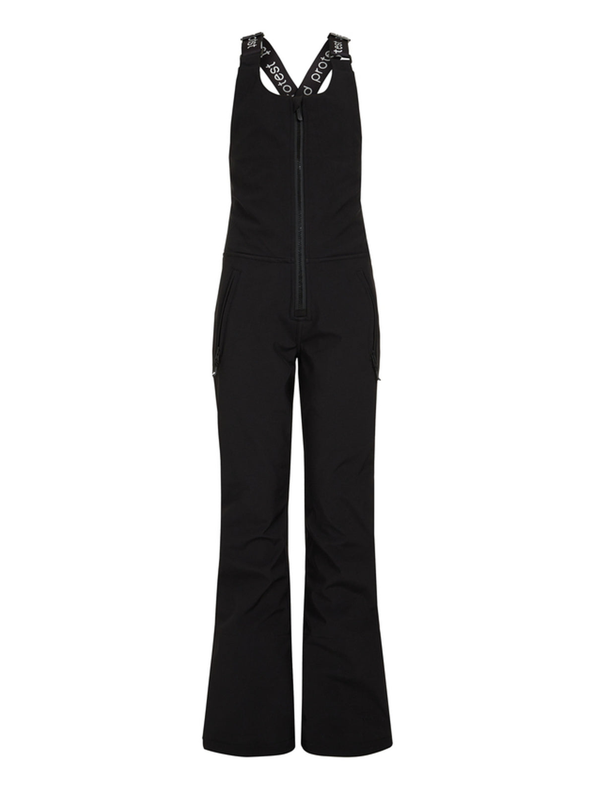 PROTEST PRTCHAR JR softshell salo | True Black