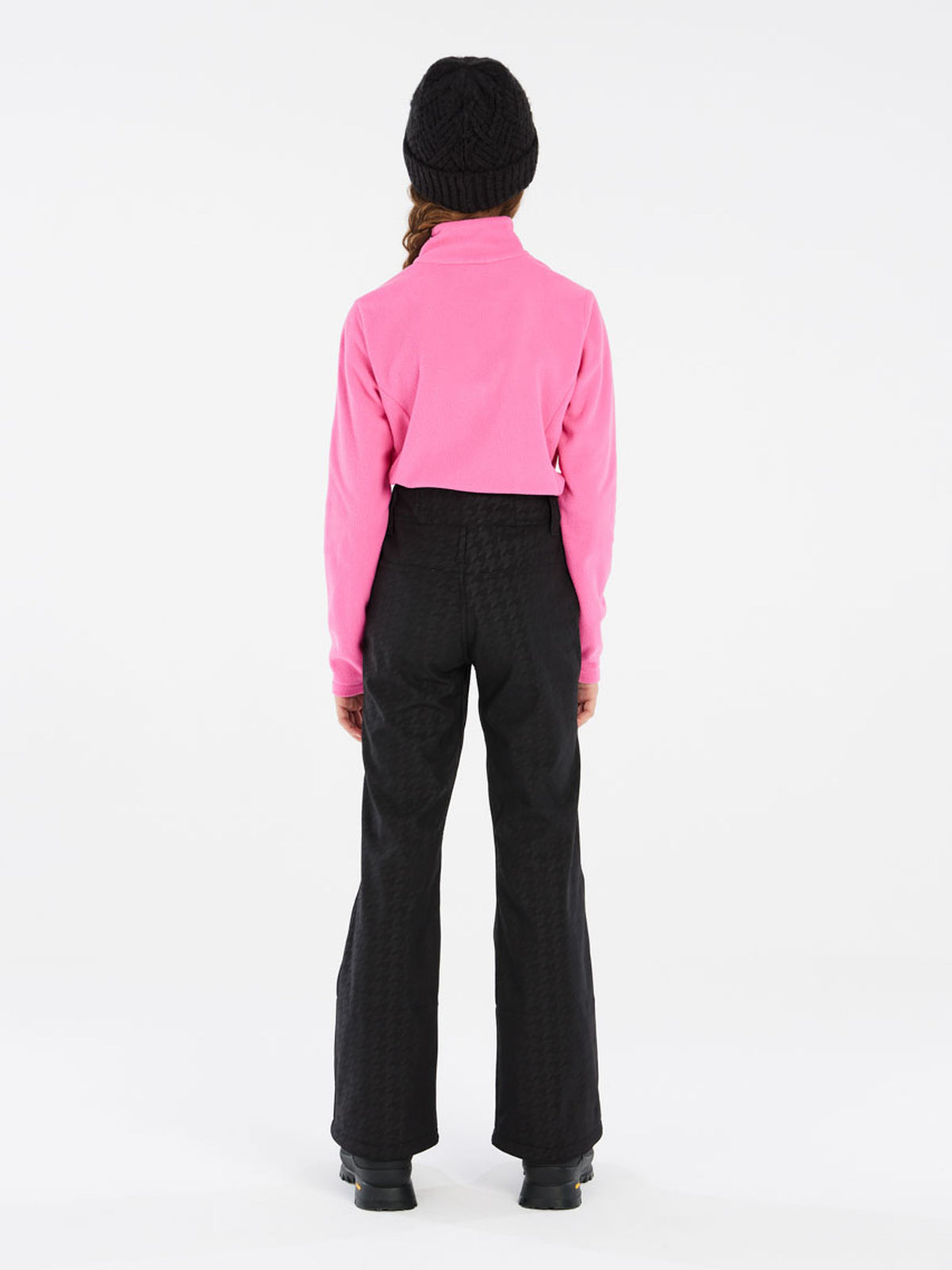 PROTEST PRTCLASSY 24 JR snowpants | True Black