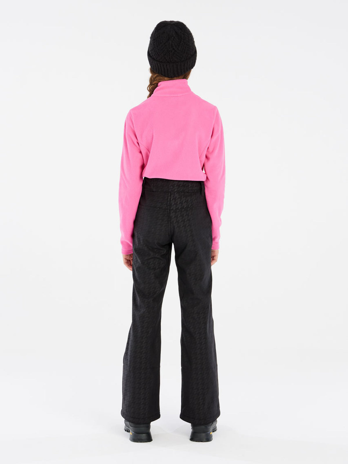 PROTEST PRTCLASSY 24 JR snowpants | True Black