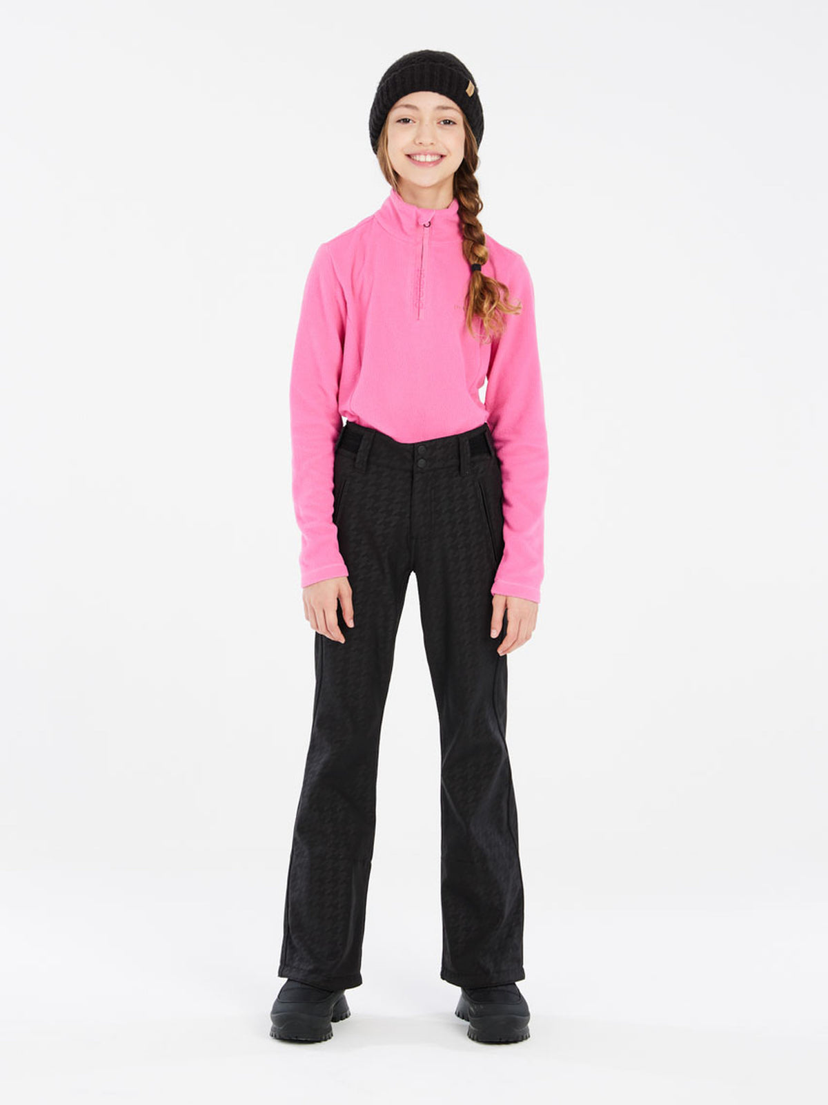 PROTEST PRTCLASSY 24 JR snowpants | True Black