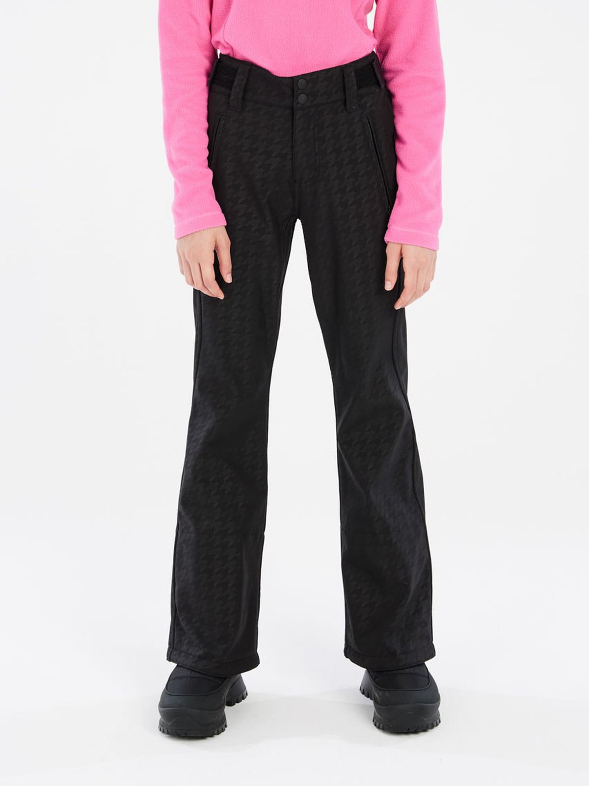 PROTEST PRTCLASSY 24 JR snowpants | True Black