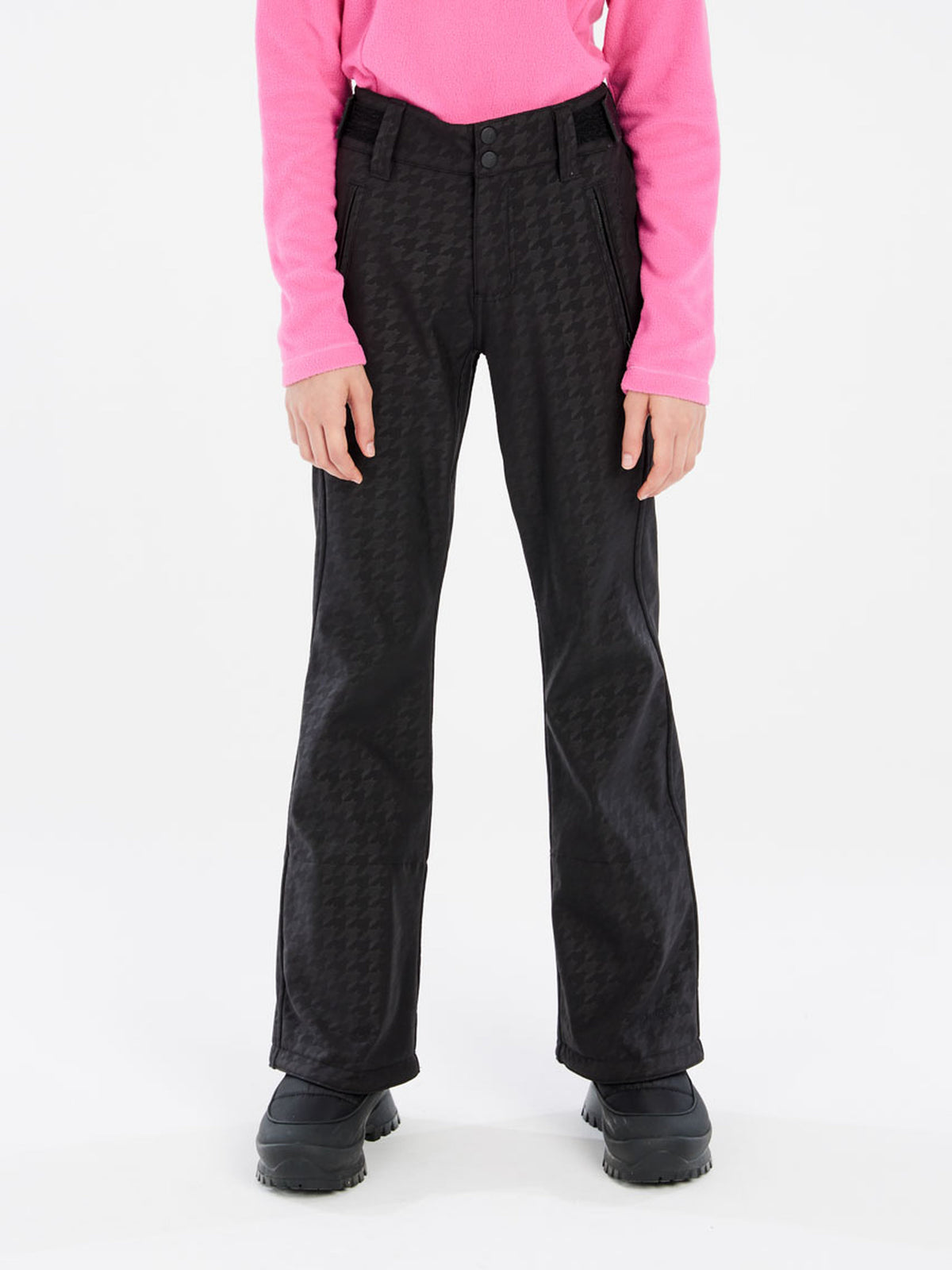 PROTEST PRTCLASSY 24 JR snowpants | True Black
