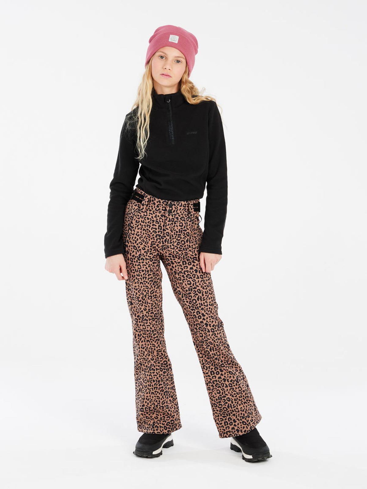 PROTEST PRTCLASSY 24 JR snowpants | Fudgecamel