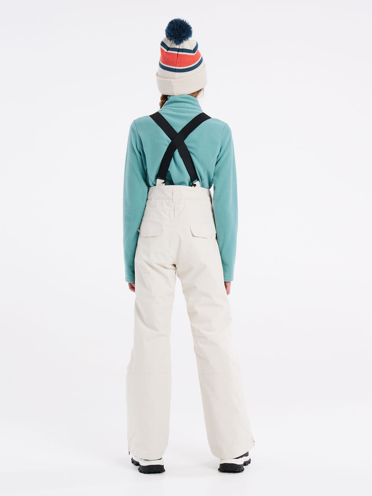 PROTEST SUNNY JR Snowpants | Kitoffwhite