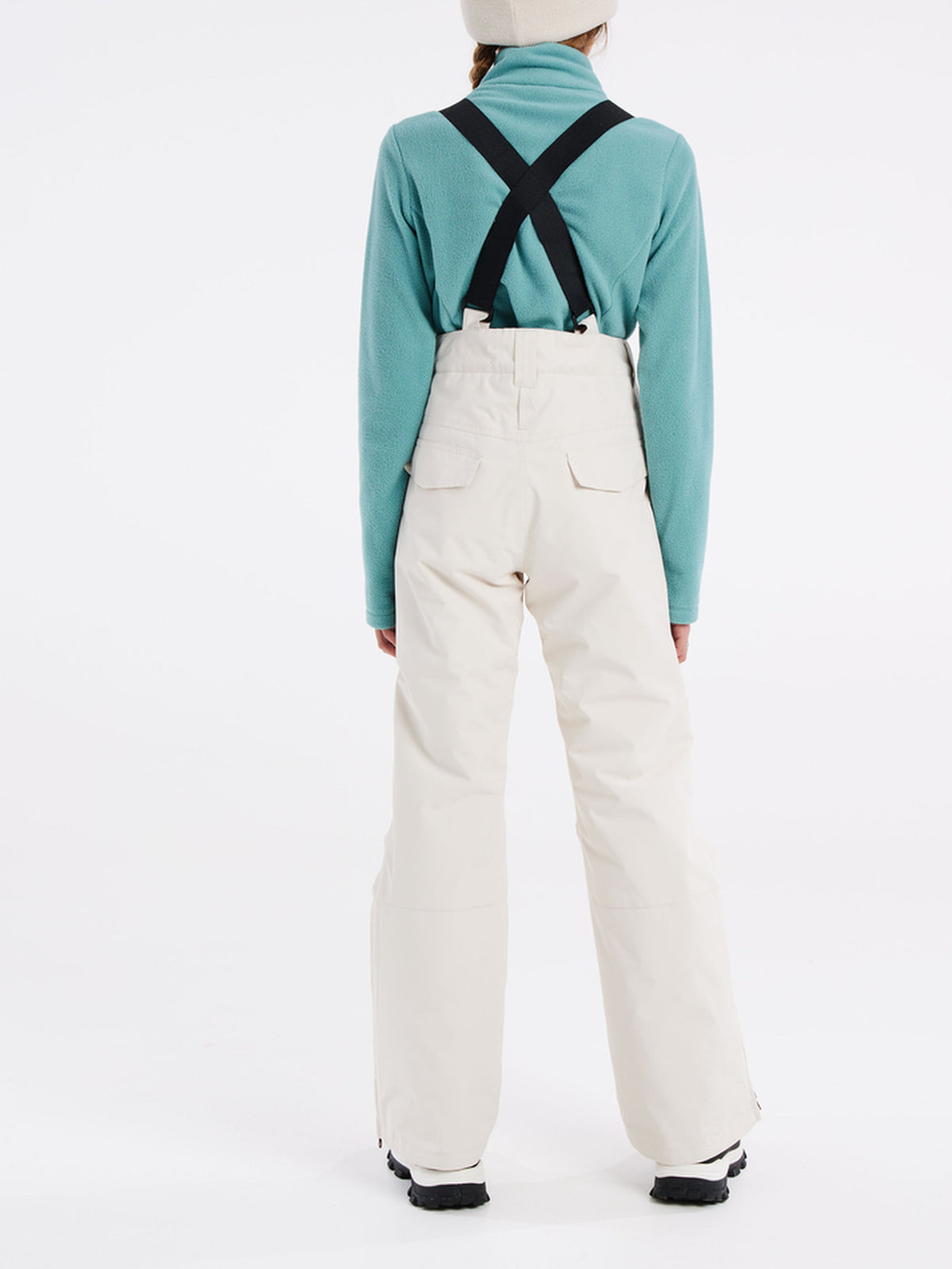 PROTEST SUNNY JR Snowpants | Kitoffwhite