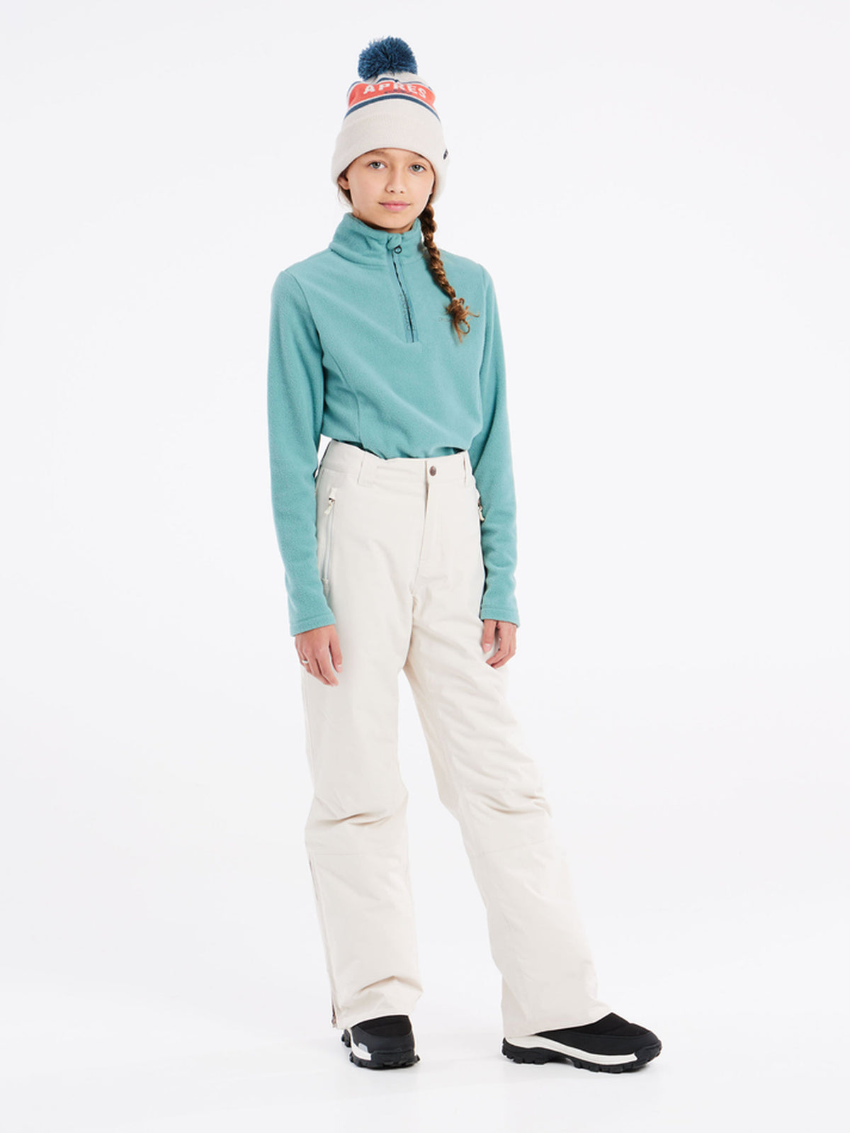 PROTEST SUNNY JR Snowpants | Kitoffwhite
