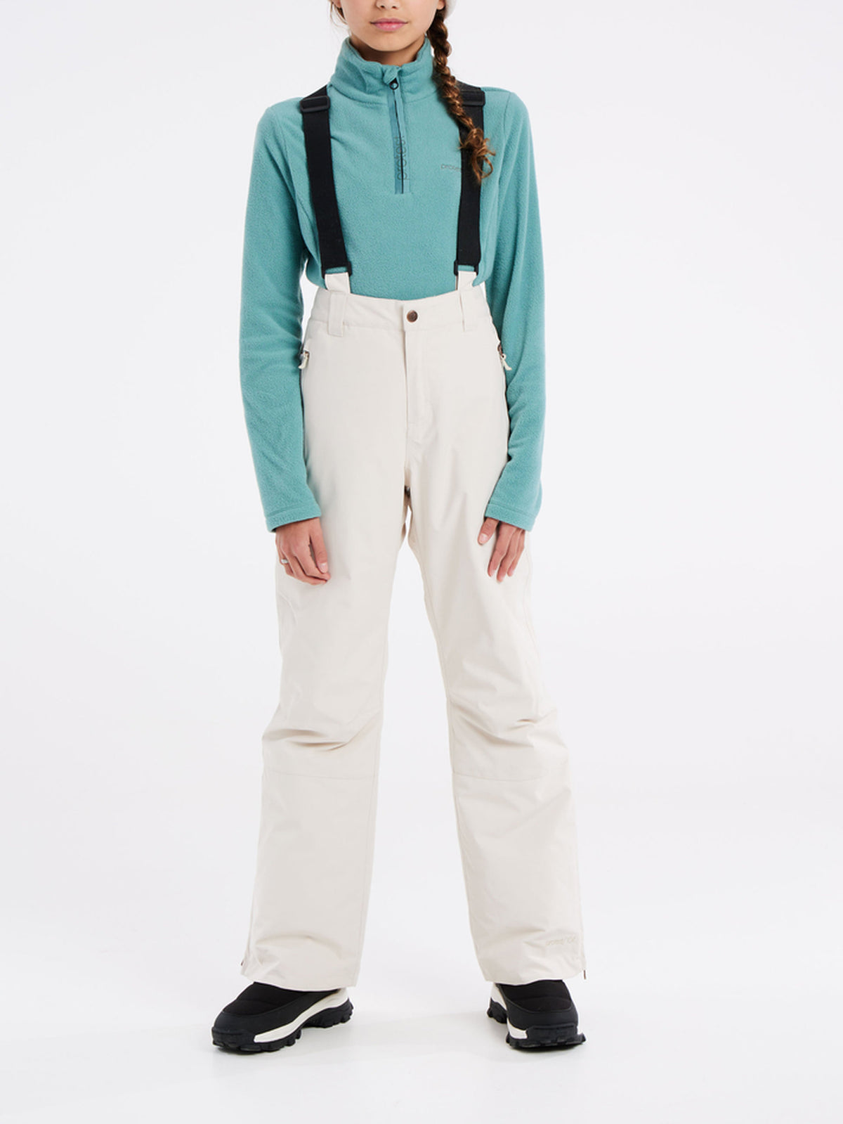 PROTEST SUNNY JR Snowpants | Kitoffwhite