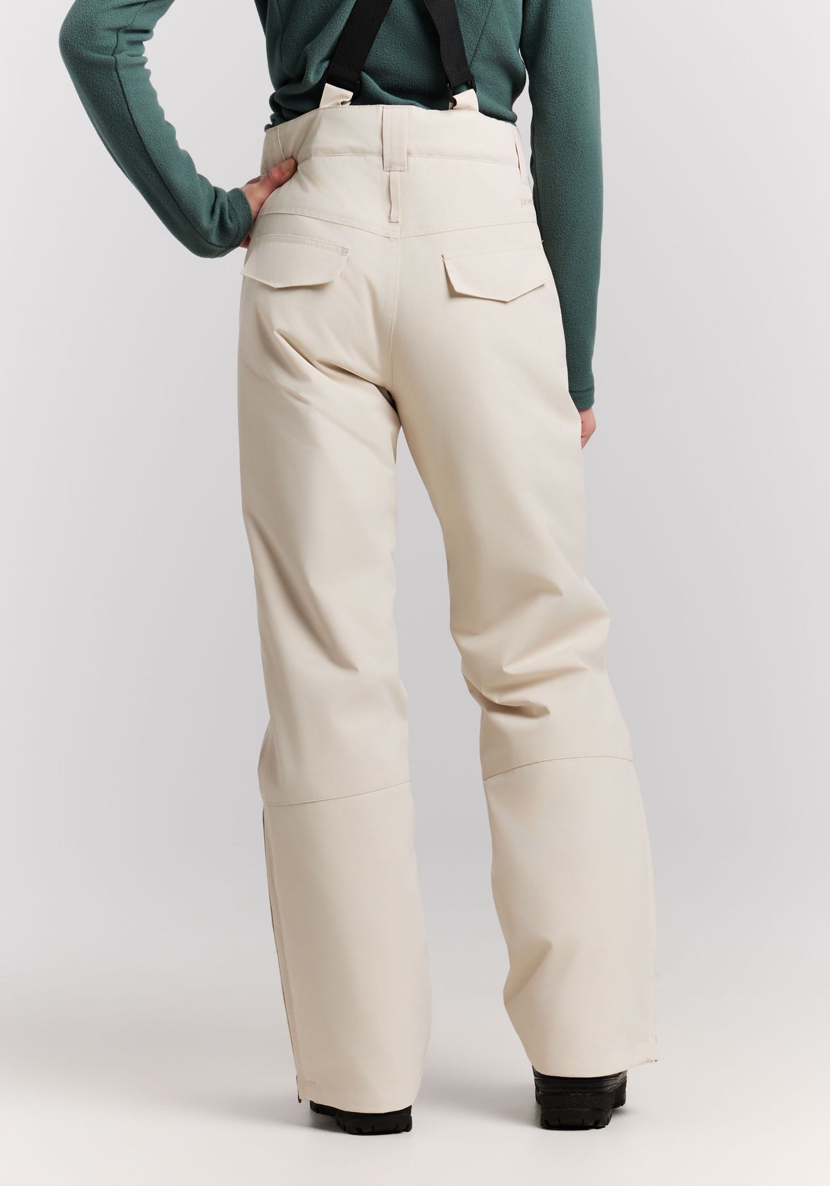 PROTEST SUNNY JR Snowpants | Kitoffwhite