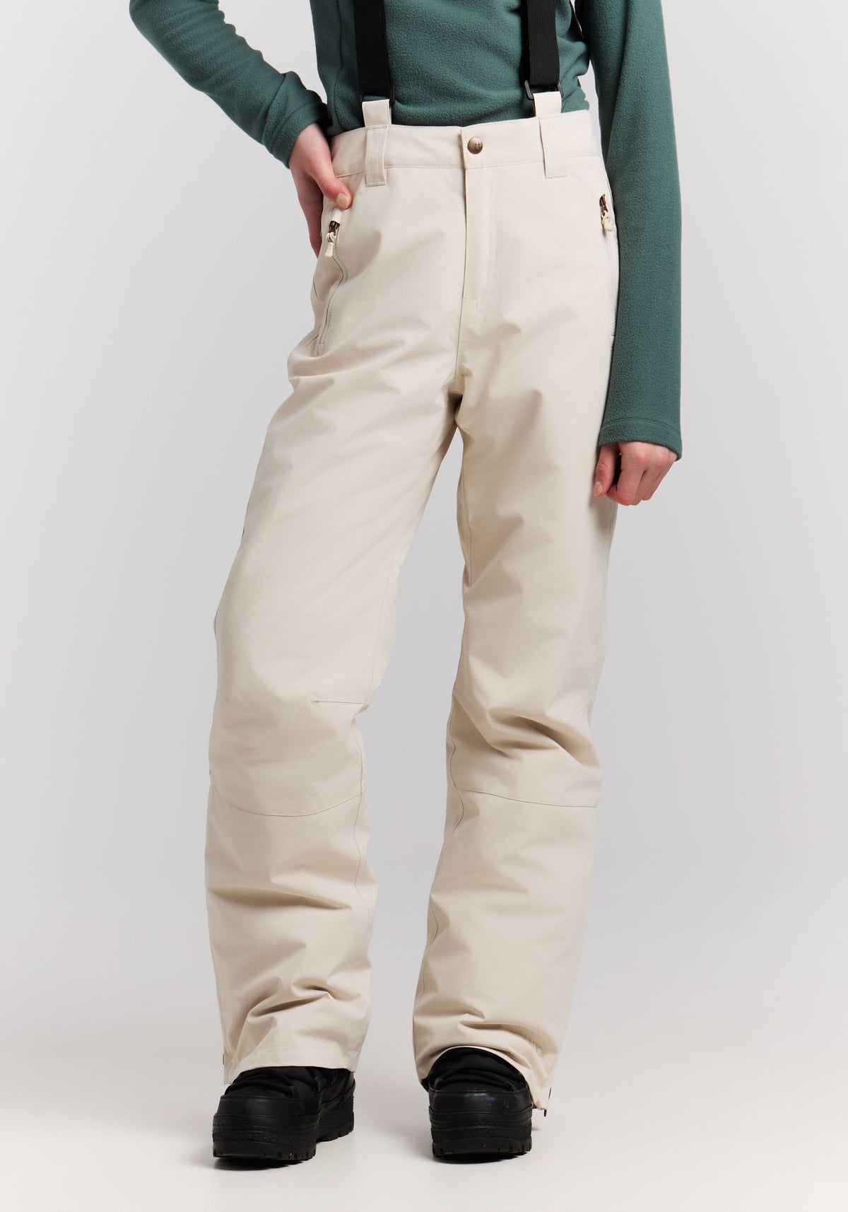 PROTEST SUNNY JR Snowpants | Kitoffwhite