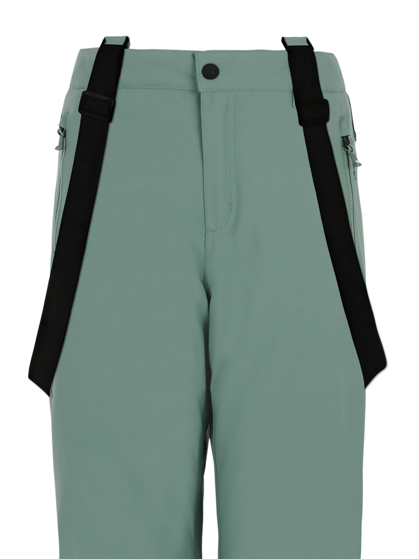 PROTEST SUNNY JR Snowpants | Evergreen