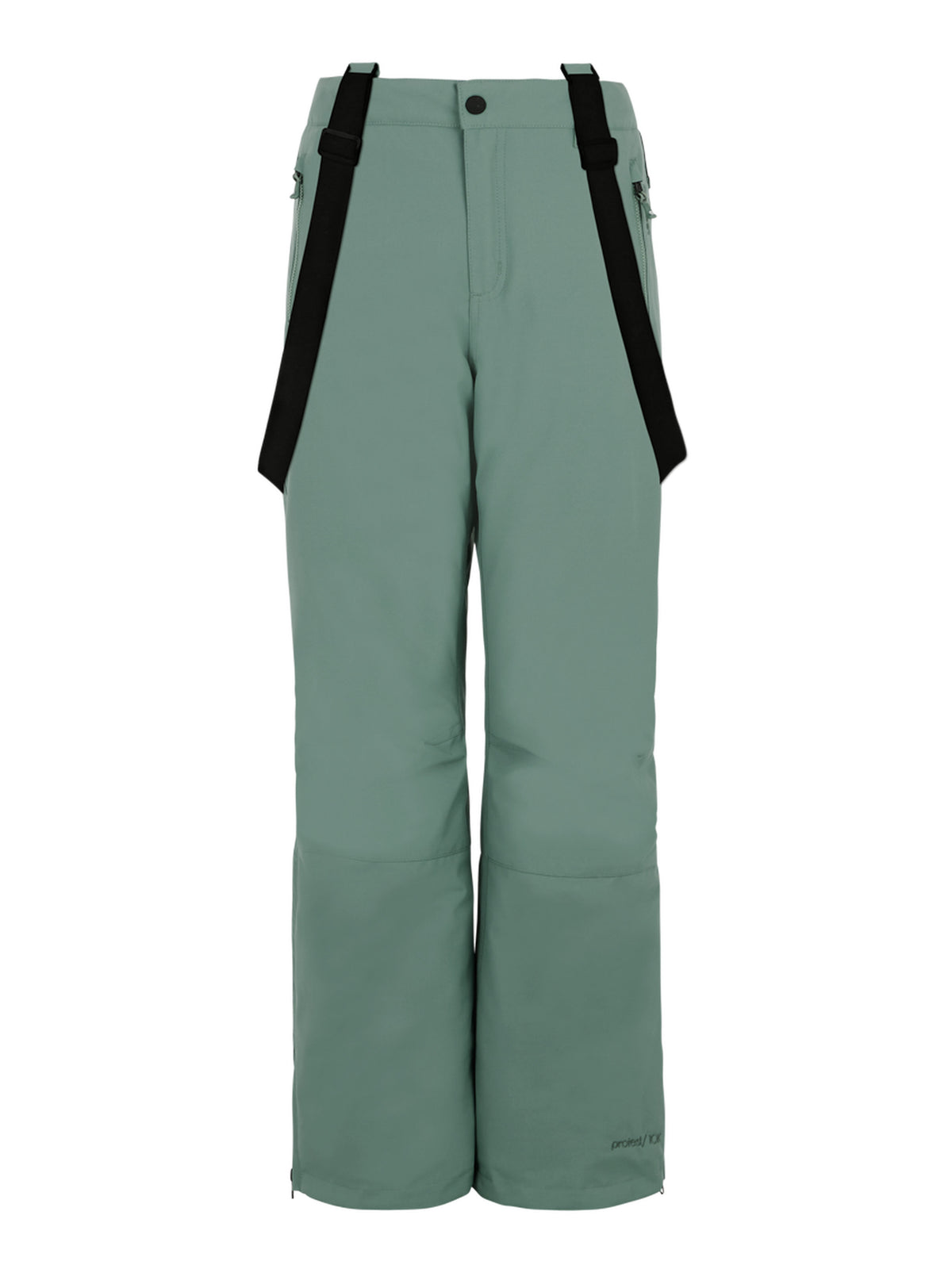 PROTEST SUNNY JR Snowpants | Evergreen